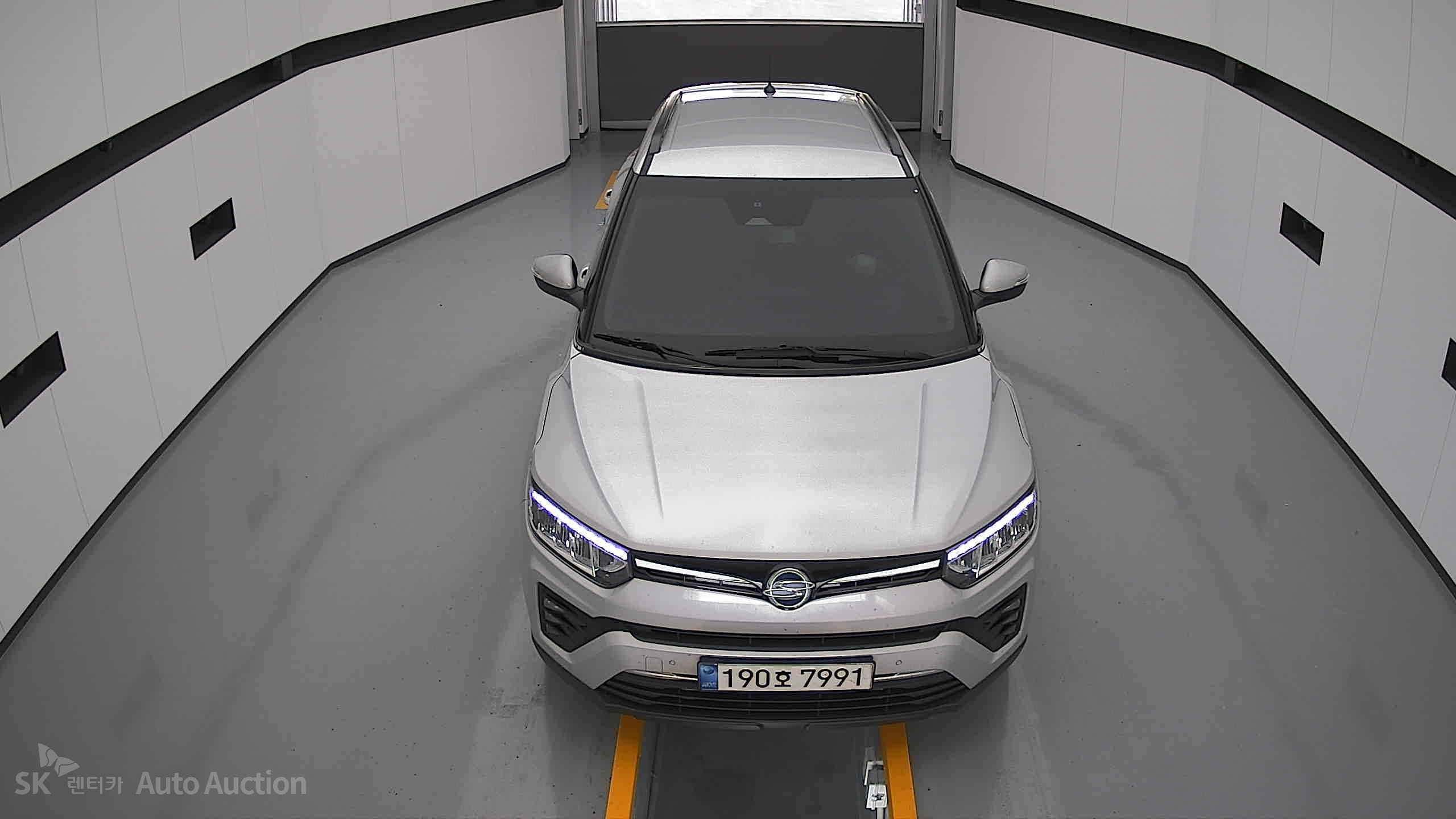 2022 - kg mobility (ssangyong) tivoli