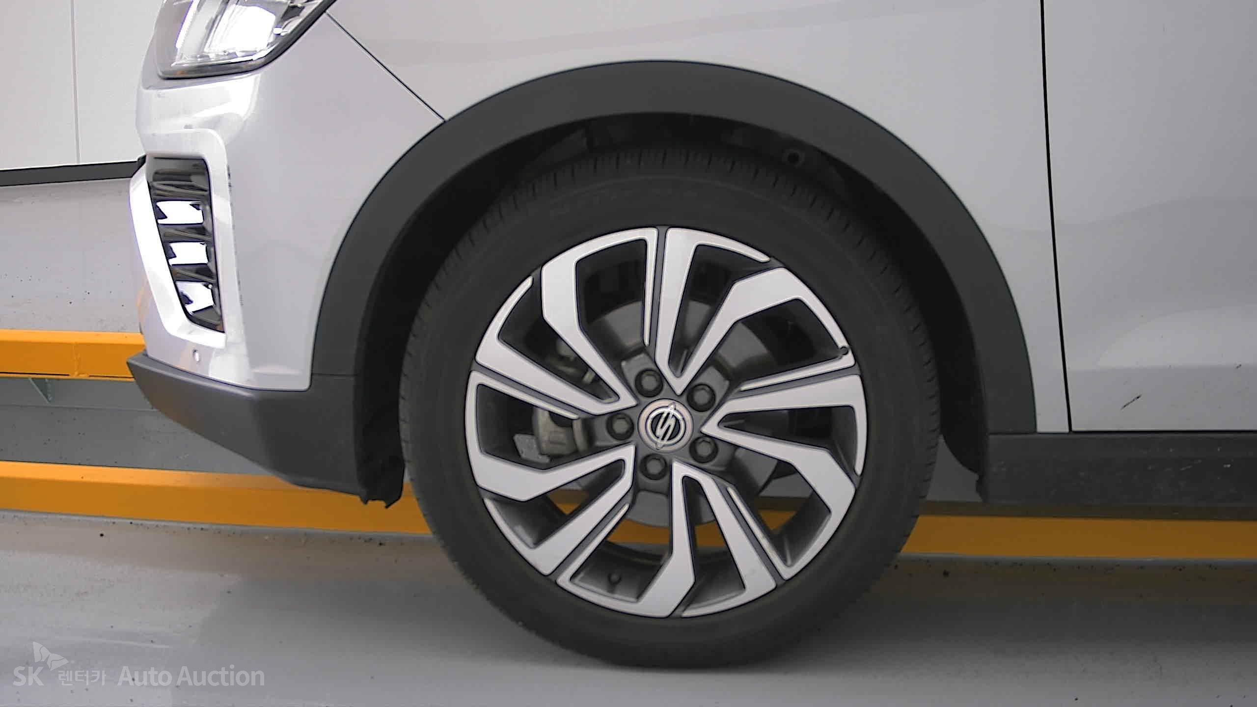 2022 - kg mobility (ssangyong) tivoli