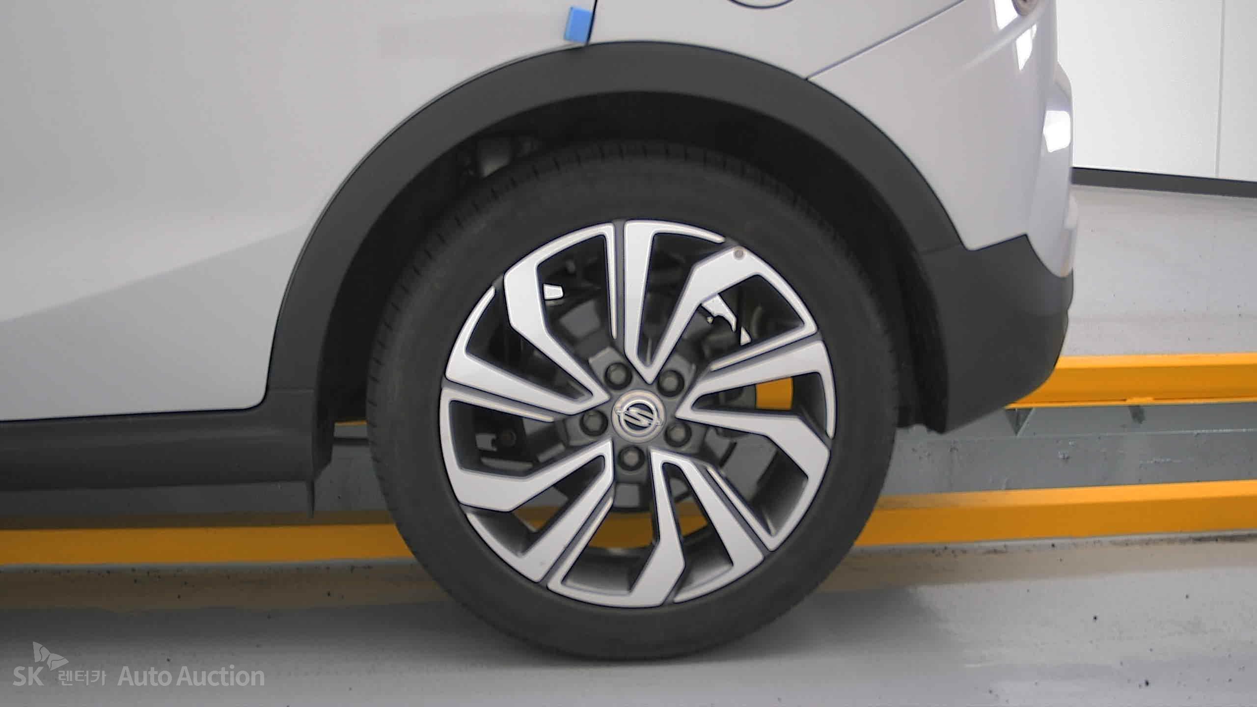 2022 - kg mobility (ssangyong) tivoli