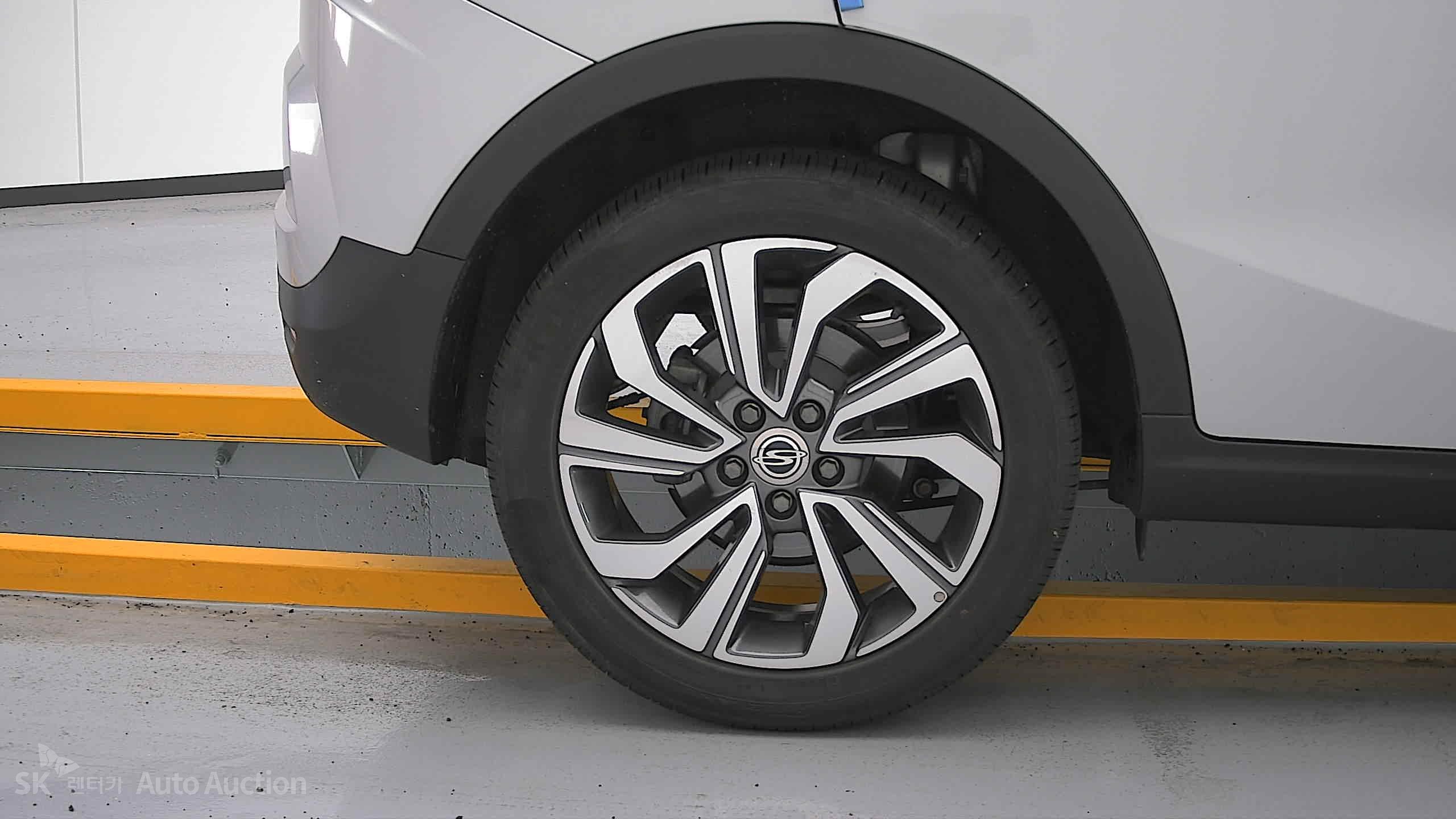 2022 - kg mobility (ssangyong) tivoli