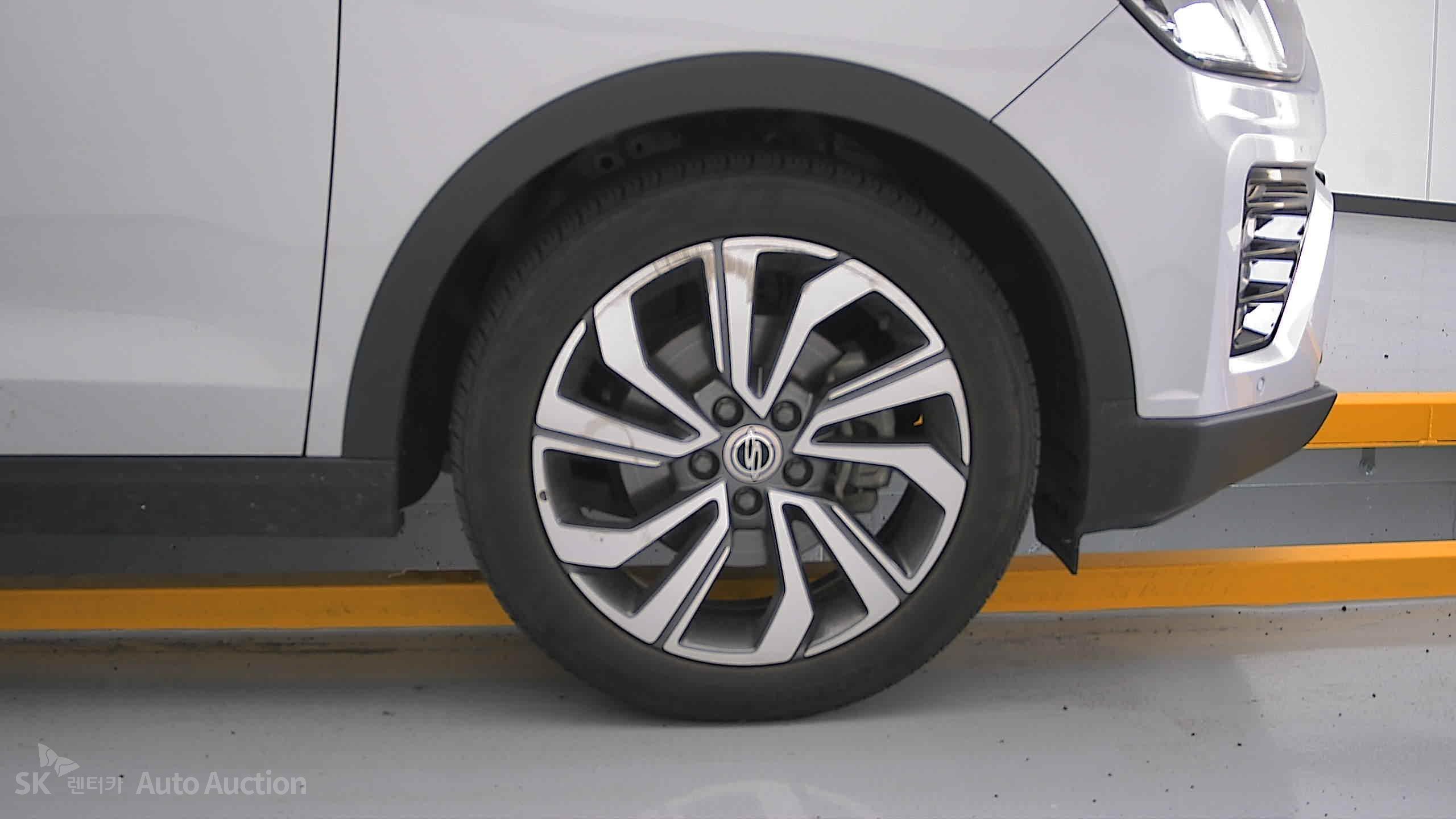 2022 - kg mobility (ssangyong) tivoli