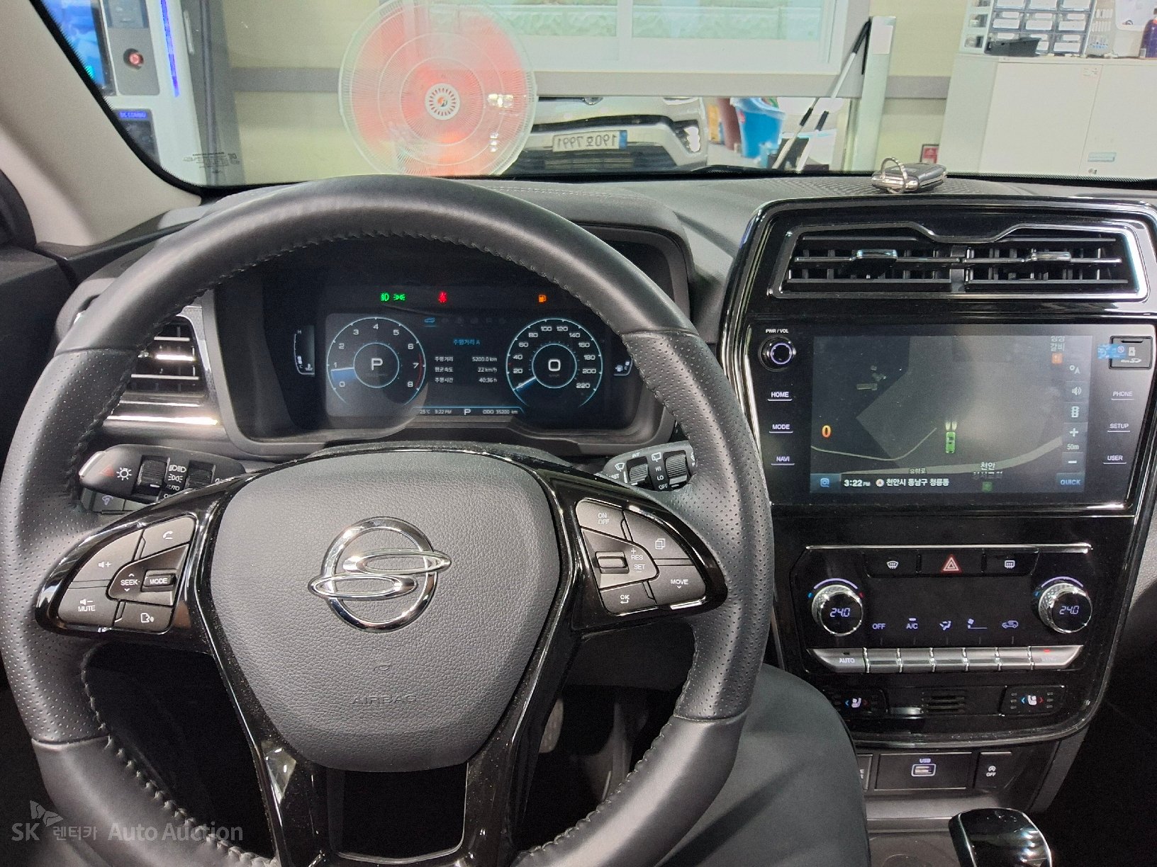 2022 - kg mobility (ssangyong) tivoli
