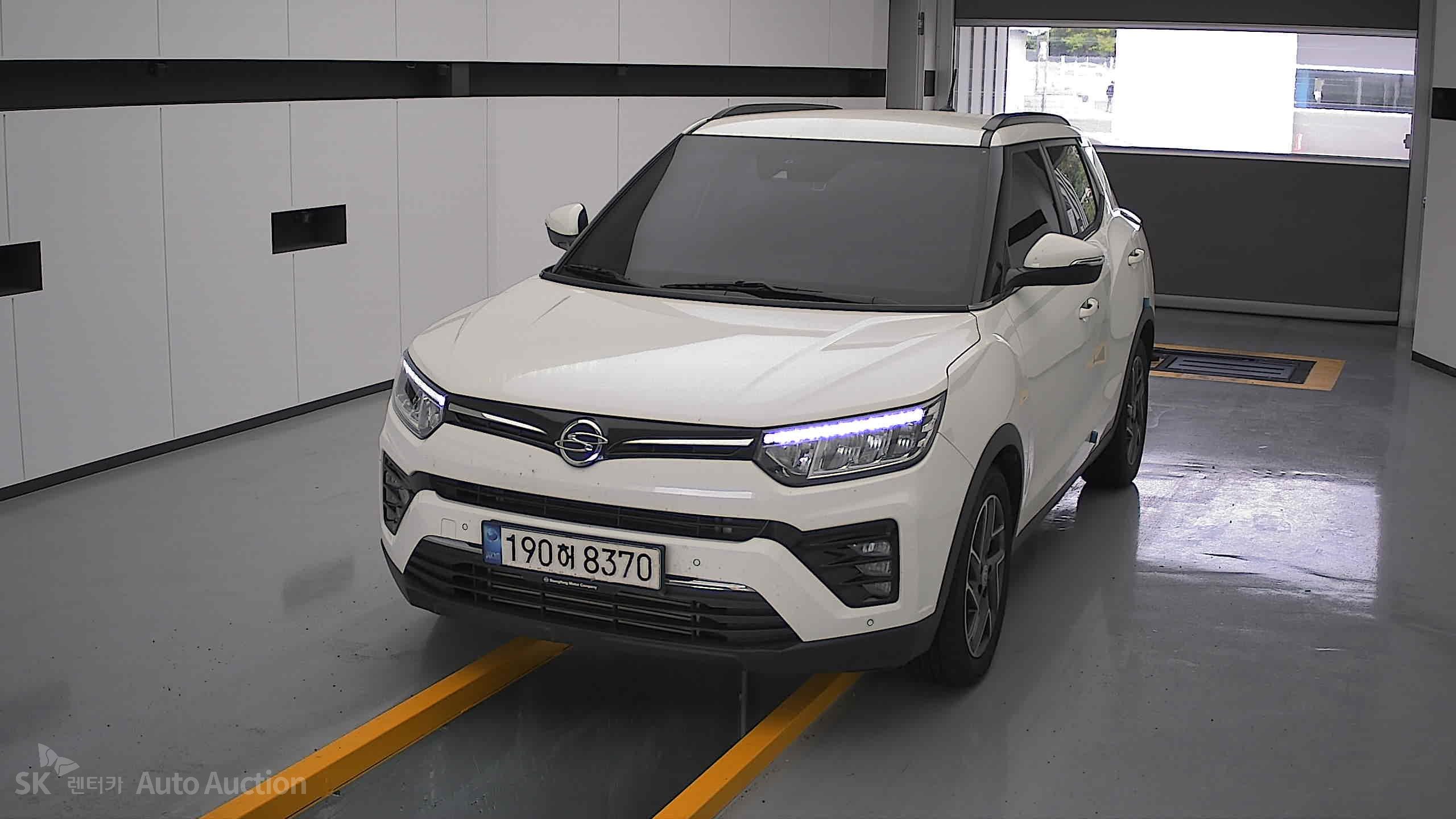 2022 - kg mobility (ssangyong) tivoli