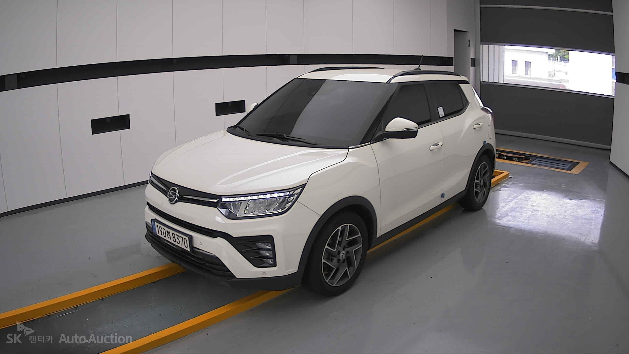 2022 - kg mobility (ssangyong) tivoli