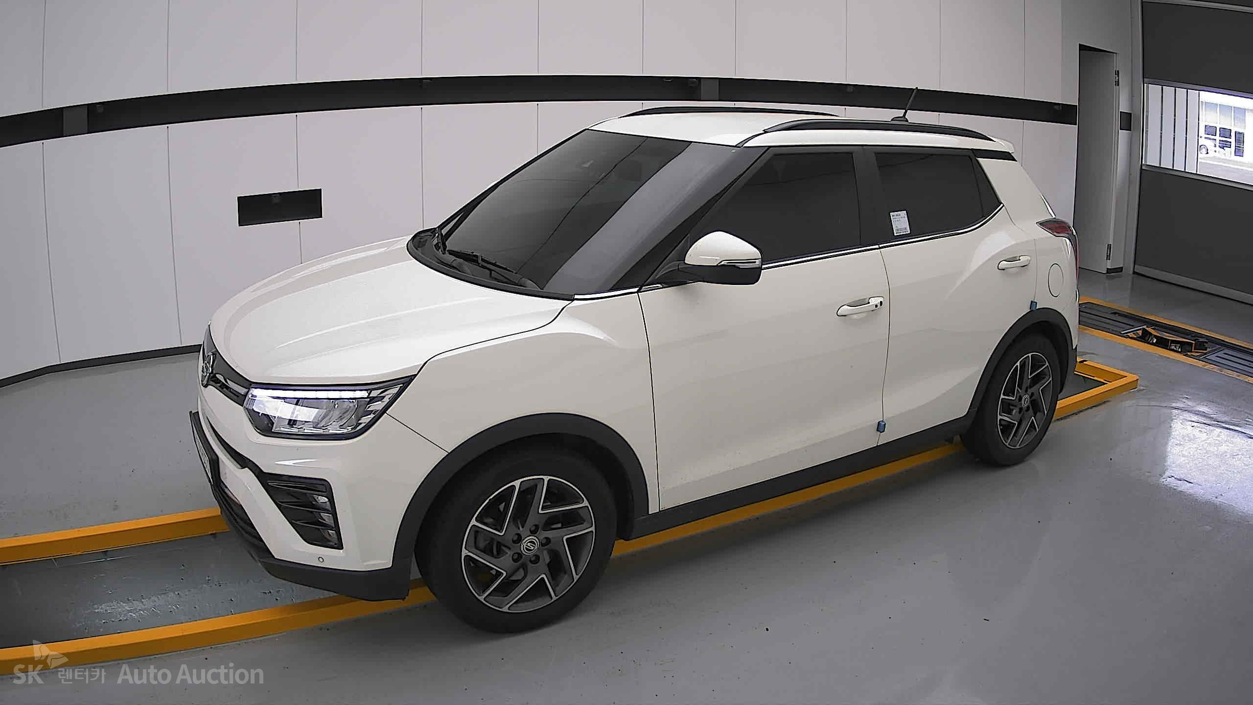 2022 - kg mobility (ssangyong) tivoli
