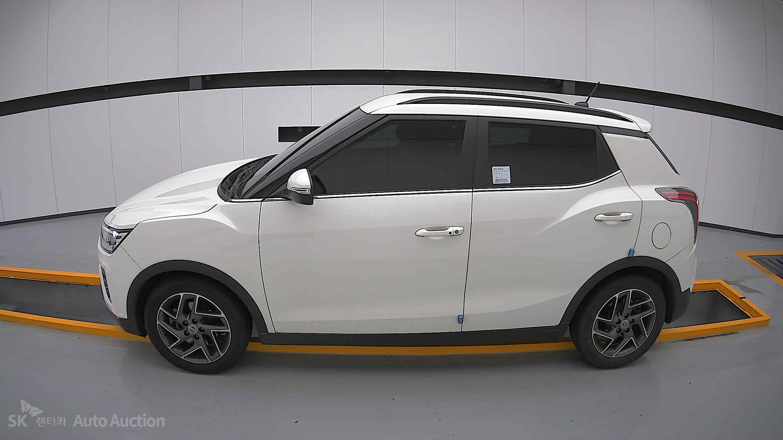 2022 - kg mobility (ssangyong) tivoli