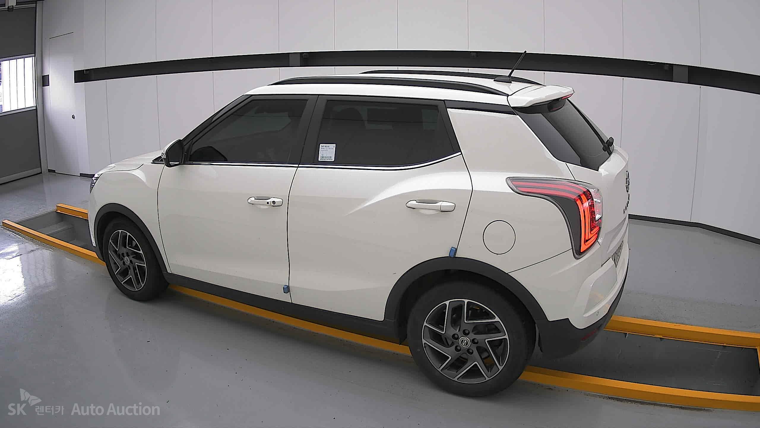 2022 - kg mobility (ssangyong) tivoli