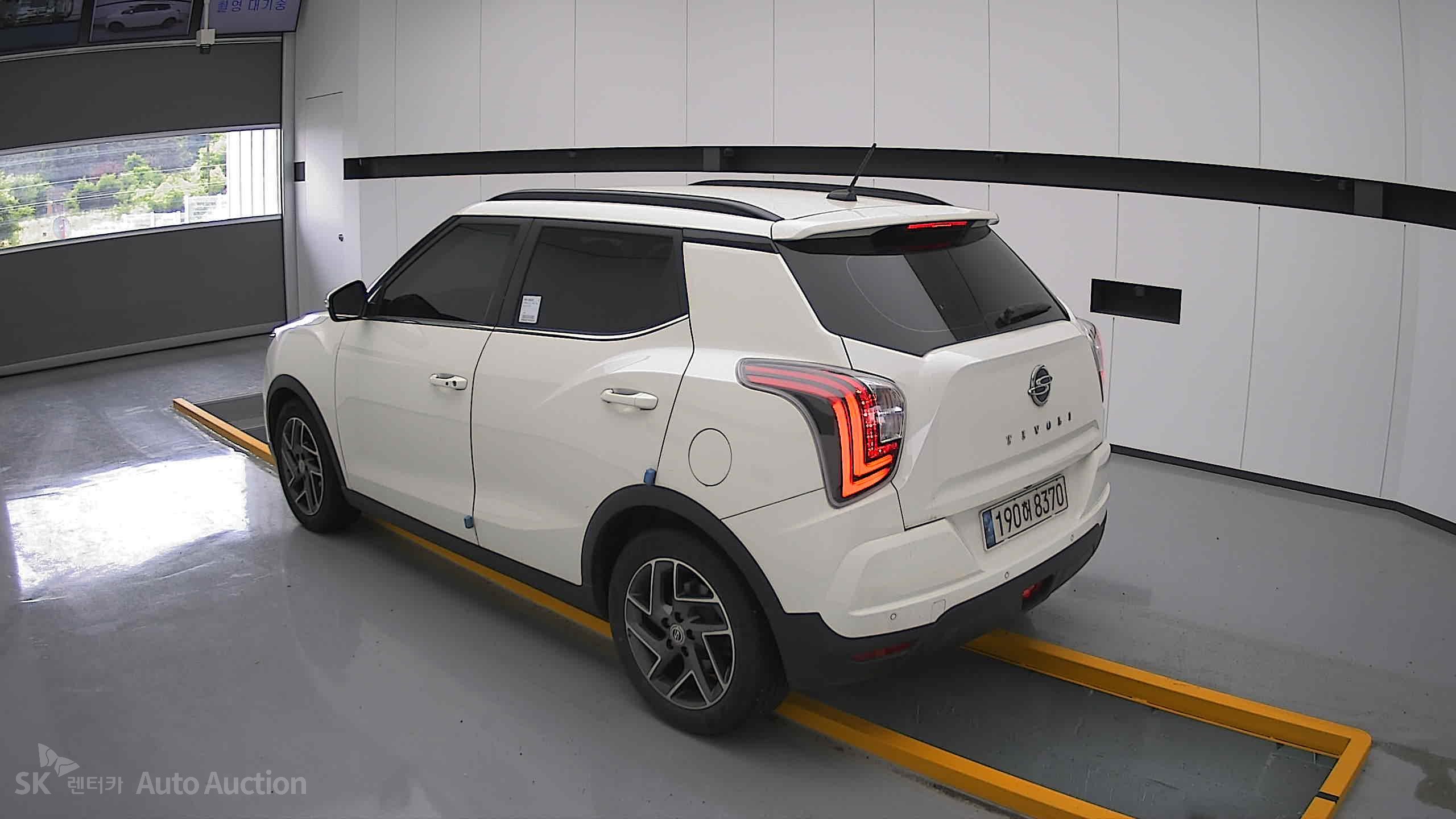 2022 - kg mobility (ssangyong) tivoli