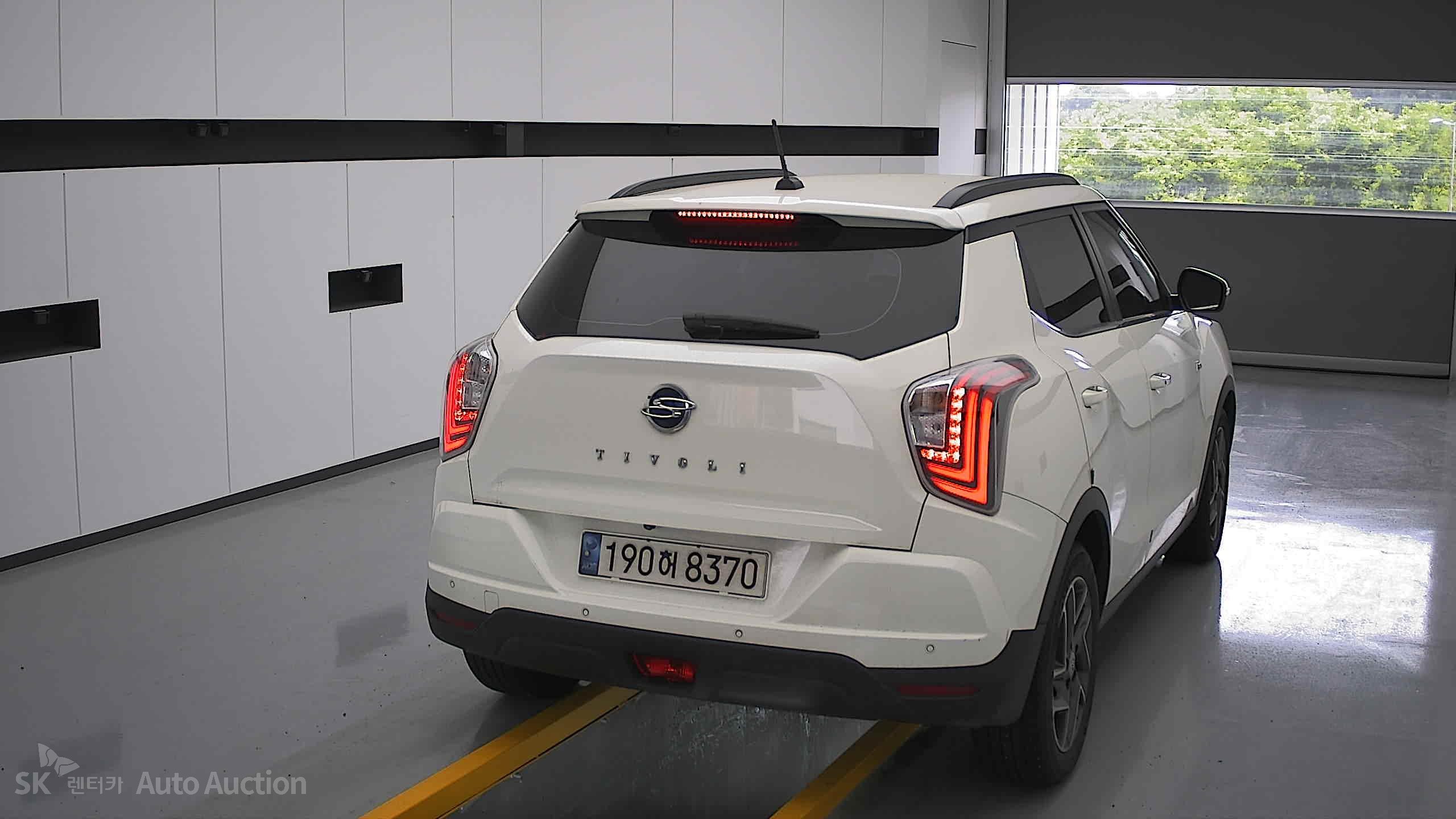 2022 - kg mobility (ssangyong) tivoli