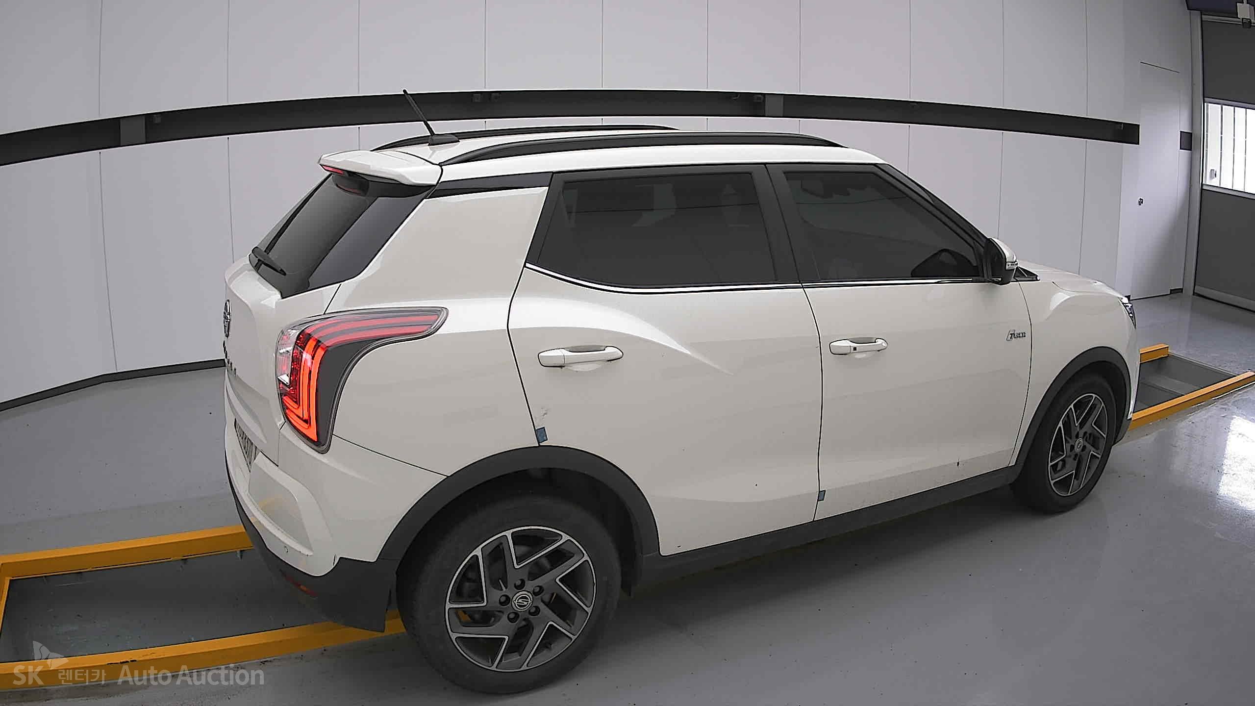 2022 - kg mobility (ssangyong) tivoli