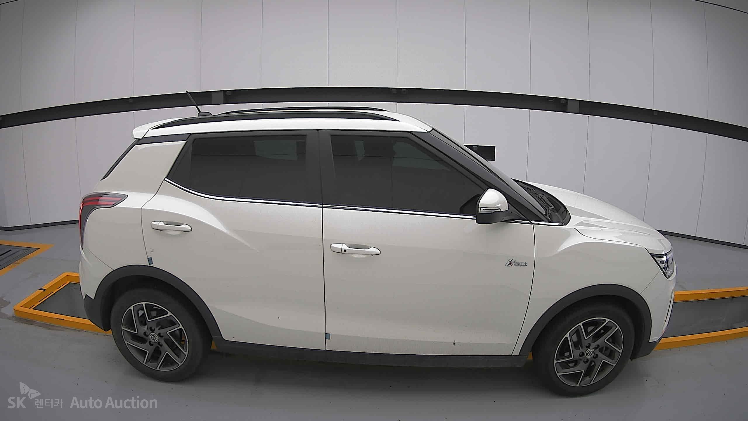 2022 - kg mobility (ssangyong) tivoli