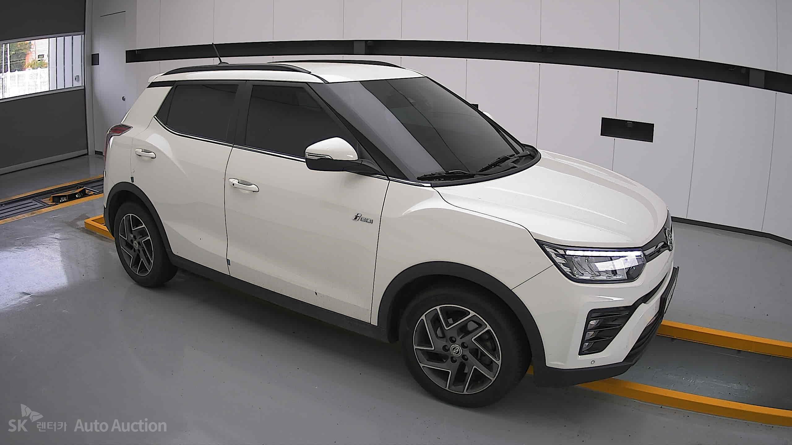 2022 - kg mobility (ssangyong) tivoli