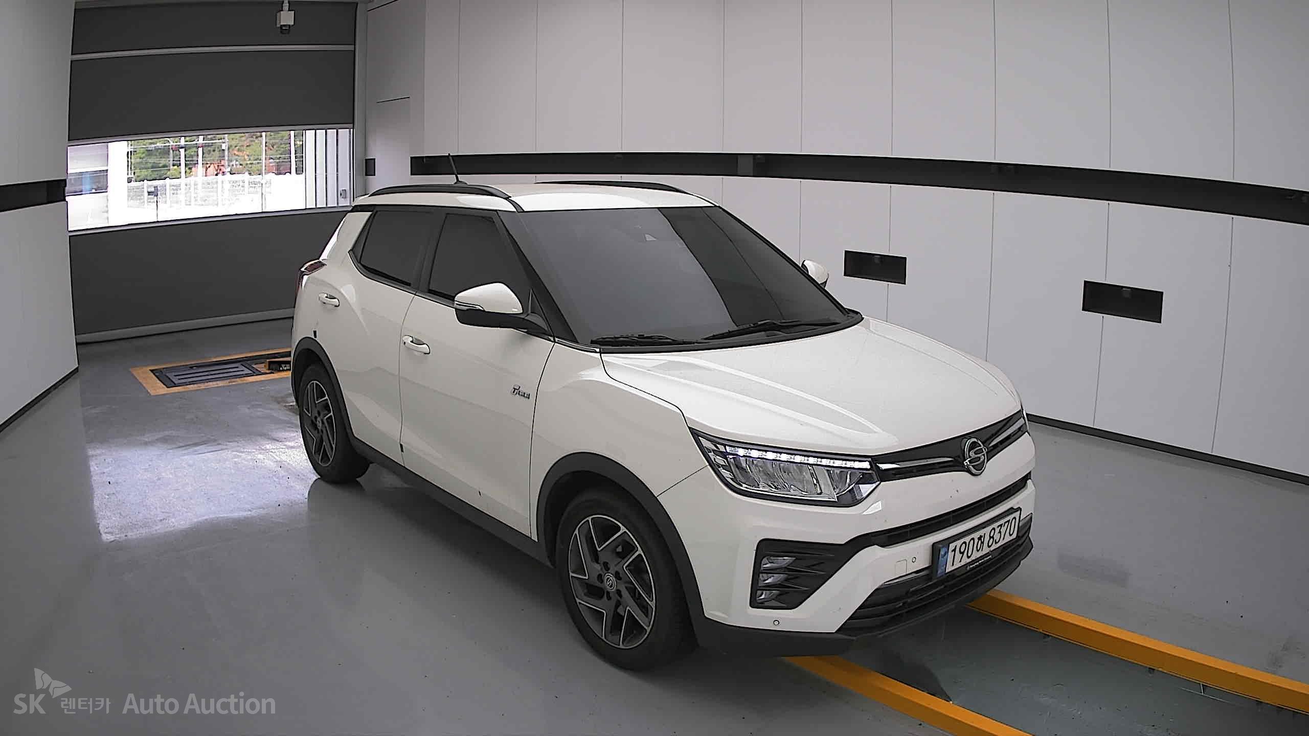 2022 - kg mobility (ssangyong) tivoli