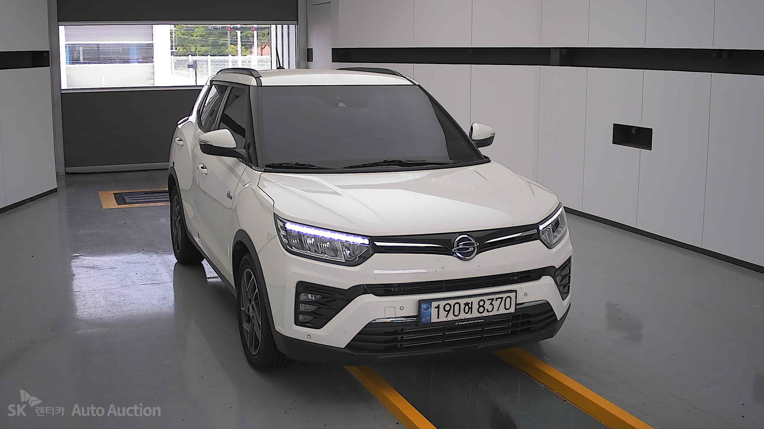 2022 - kg mobility (ssangyong) tivoli