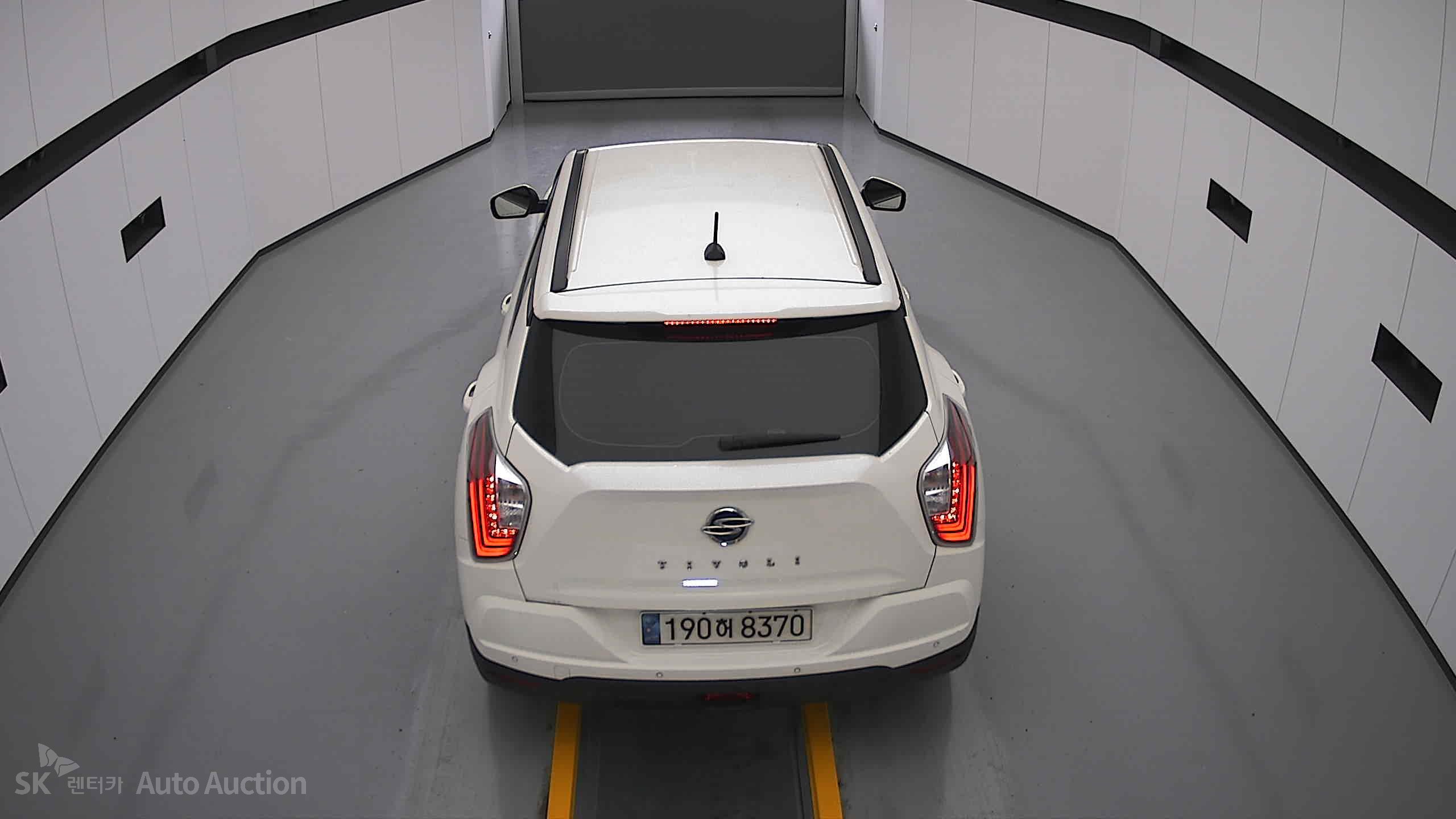 2022 - kg mobility (ssangyong) tivoli