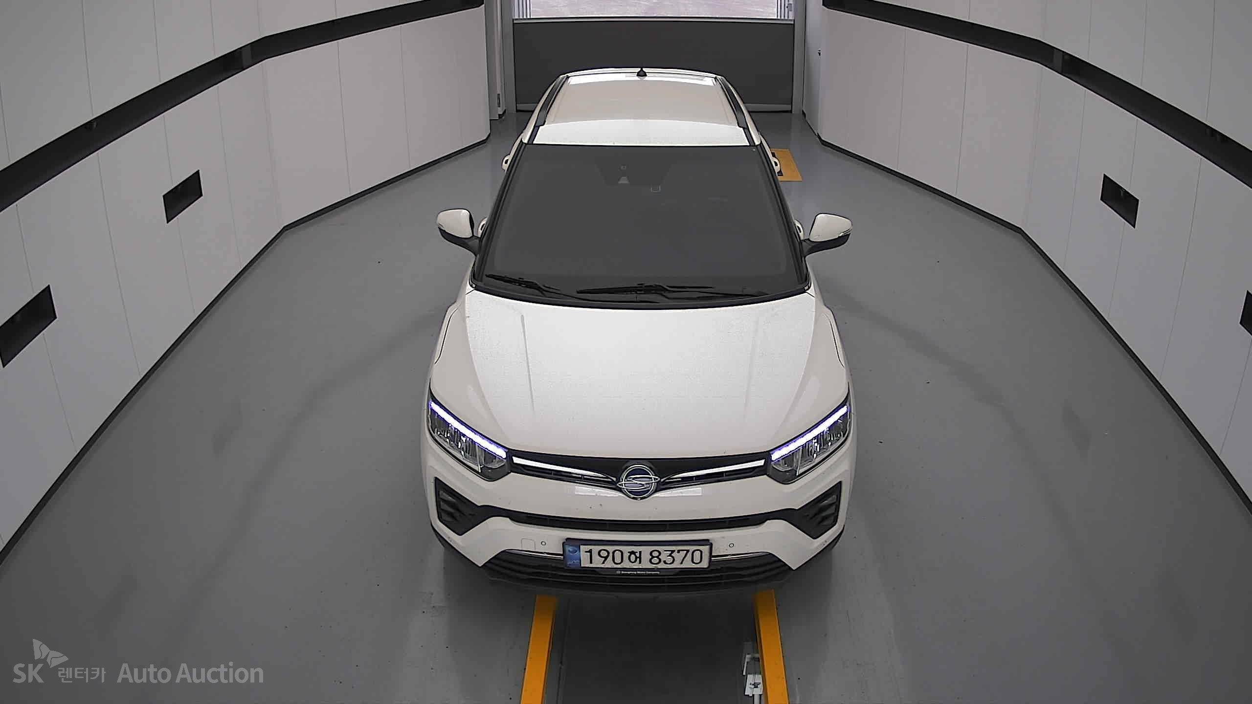 2022 - kg mobility (ssangyong) tivoli