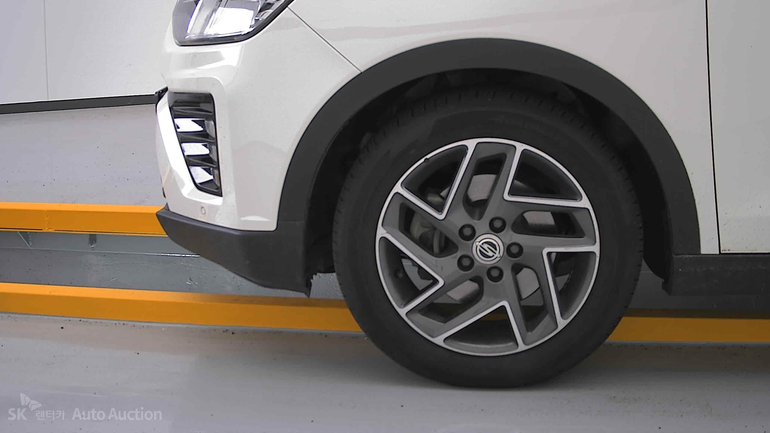 2022 - kg mobility (ssangyong) tivoli