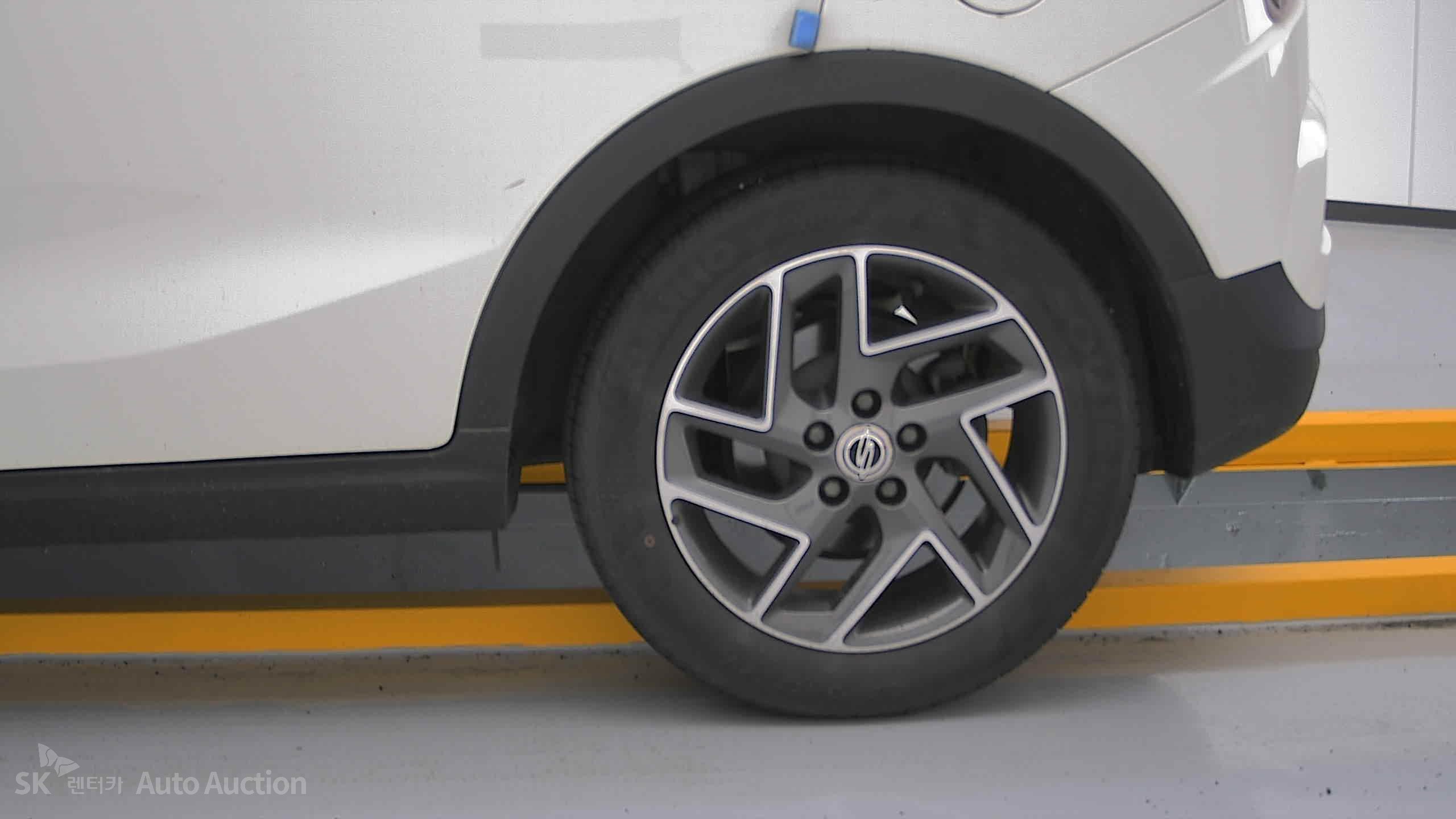 2022 - kg mobility (ssangyong) tivoli
