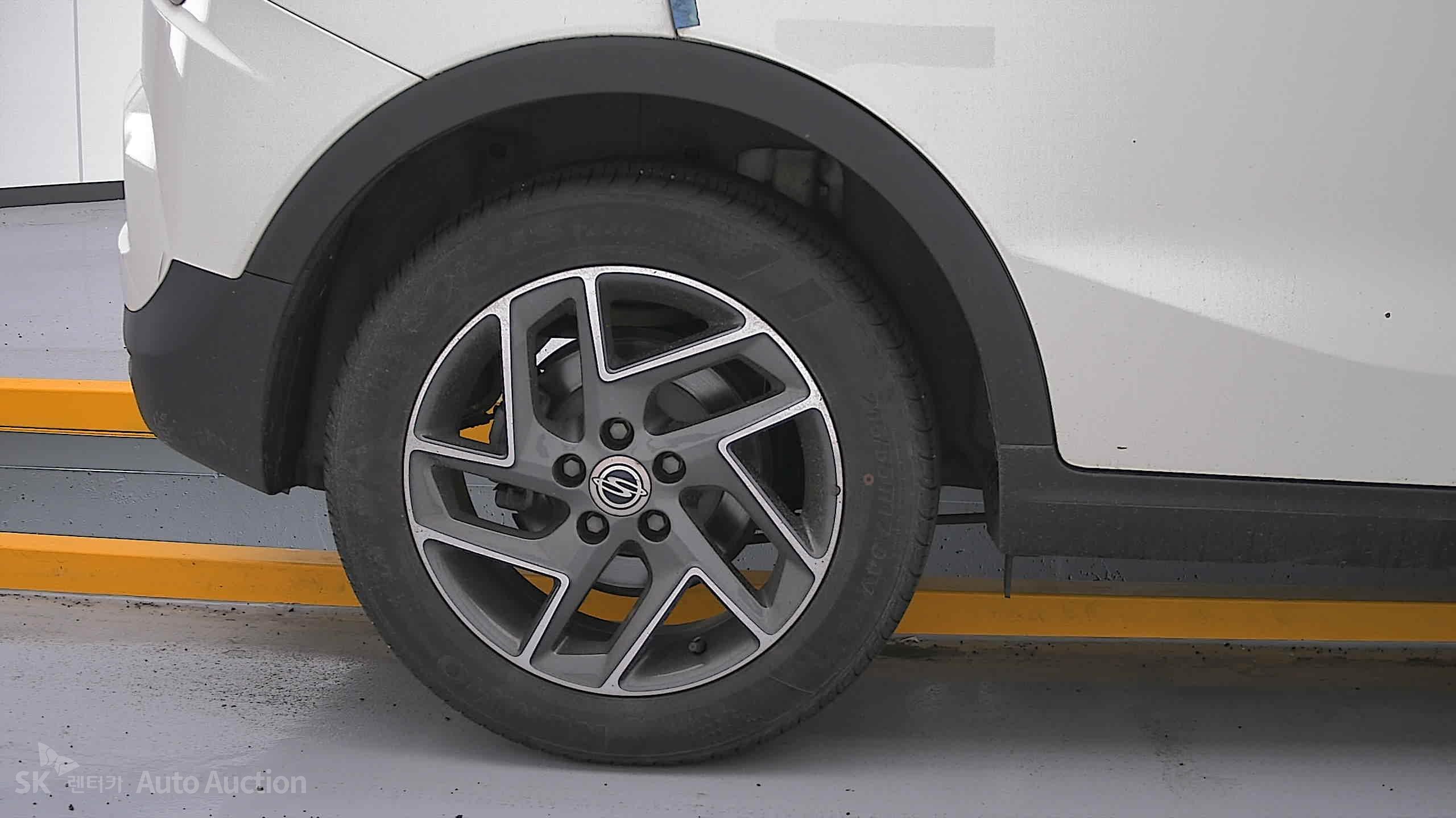 2022 - kg mobility (ssangyong) tivoli