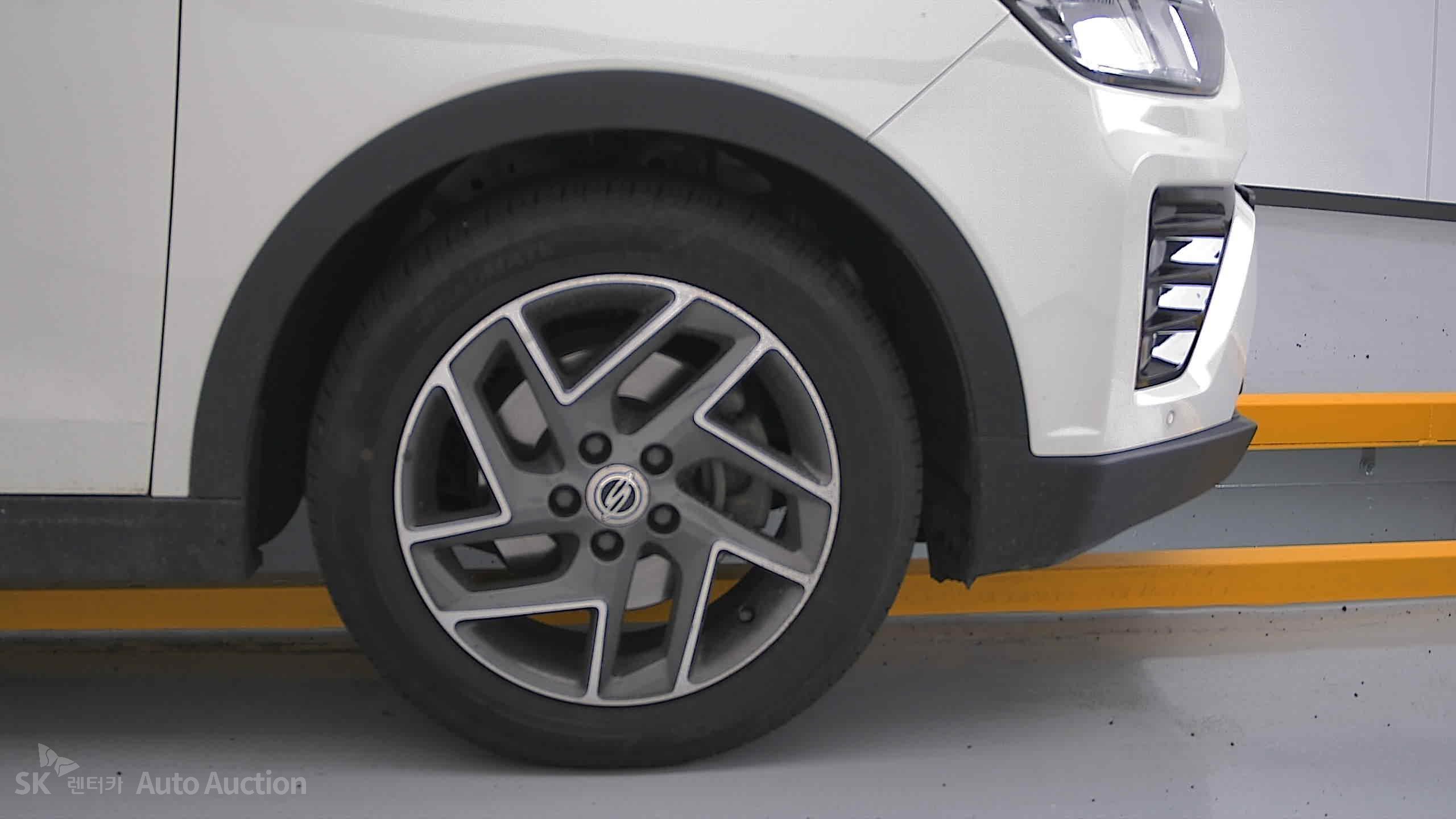 2022 - kg mobility (ssangyong) tivoli