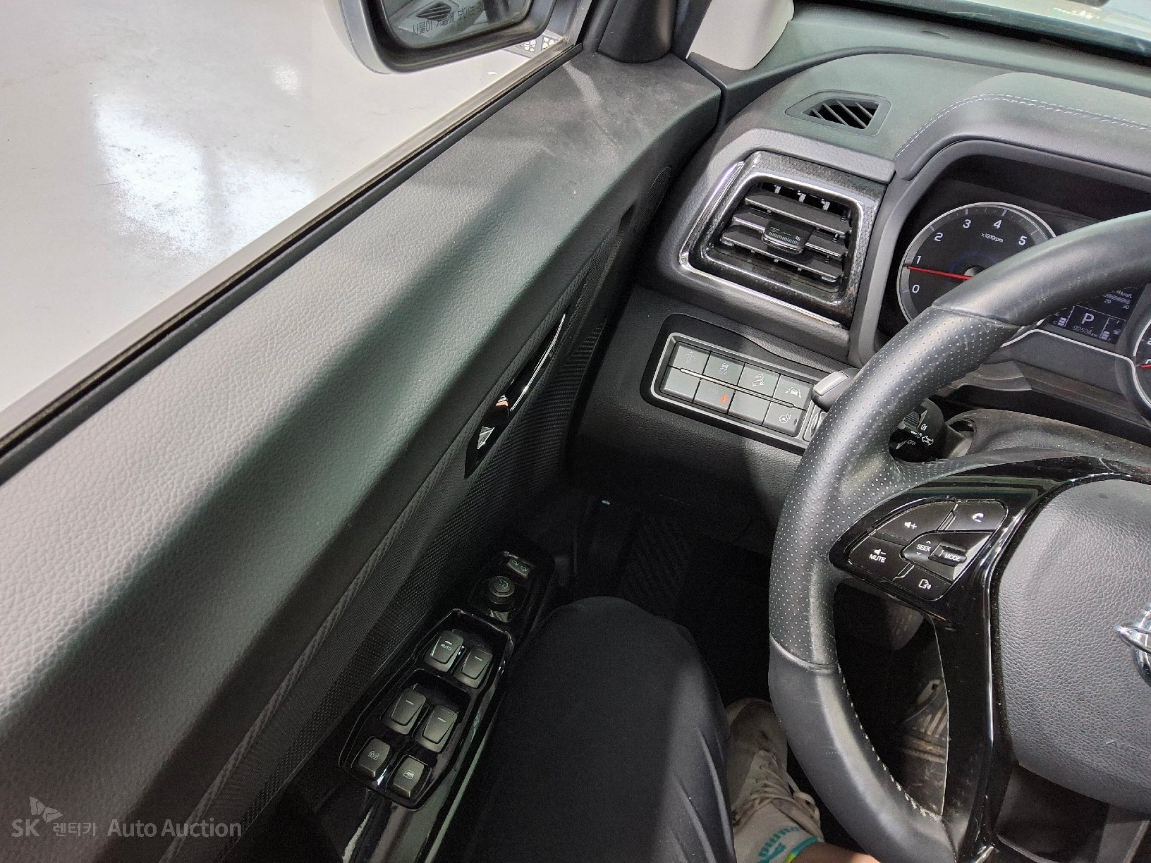 2022 - kg mobility (ssangyong) tivoli