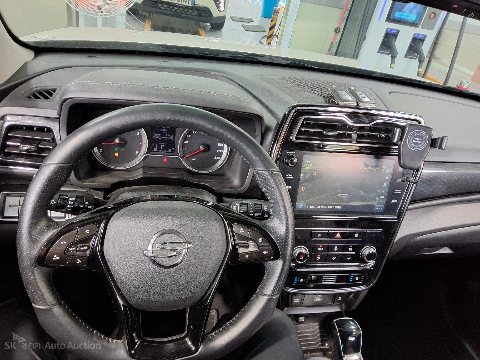 2022 - kg mobility (ssangyong) tivoli