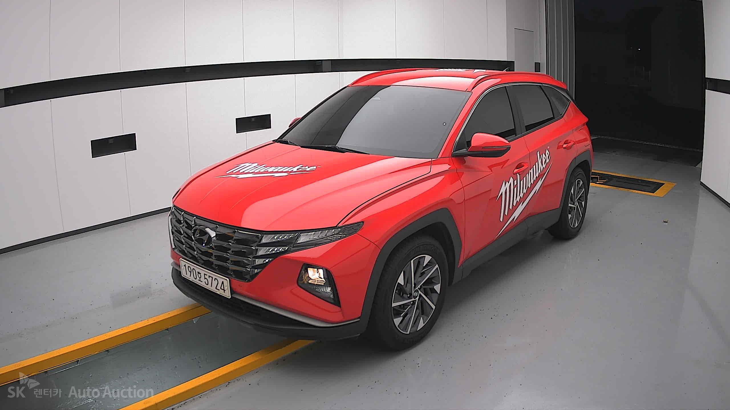 2022 - hyundai tucson