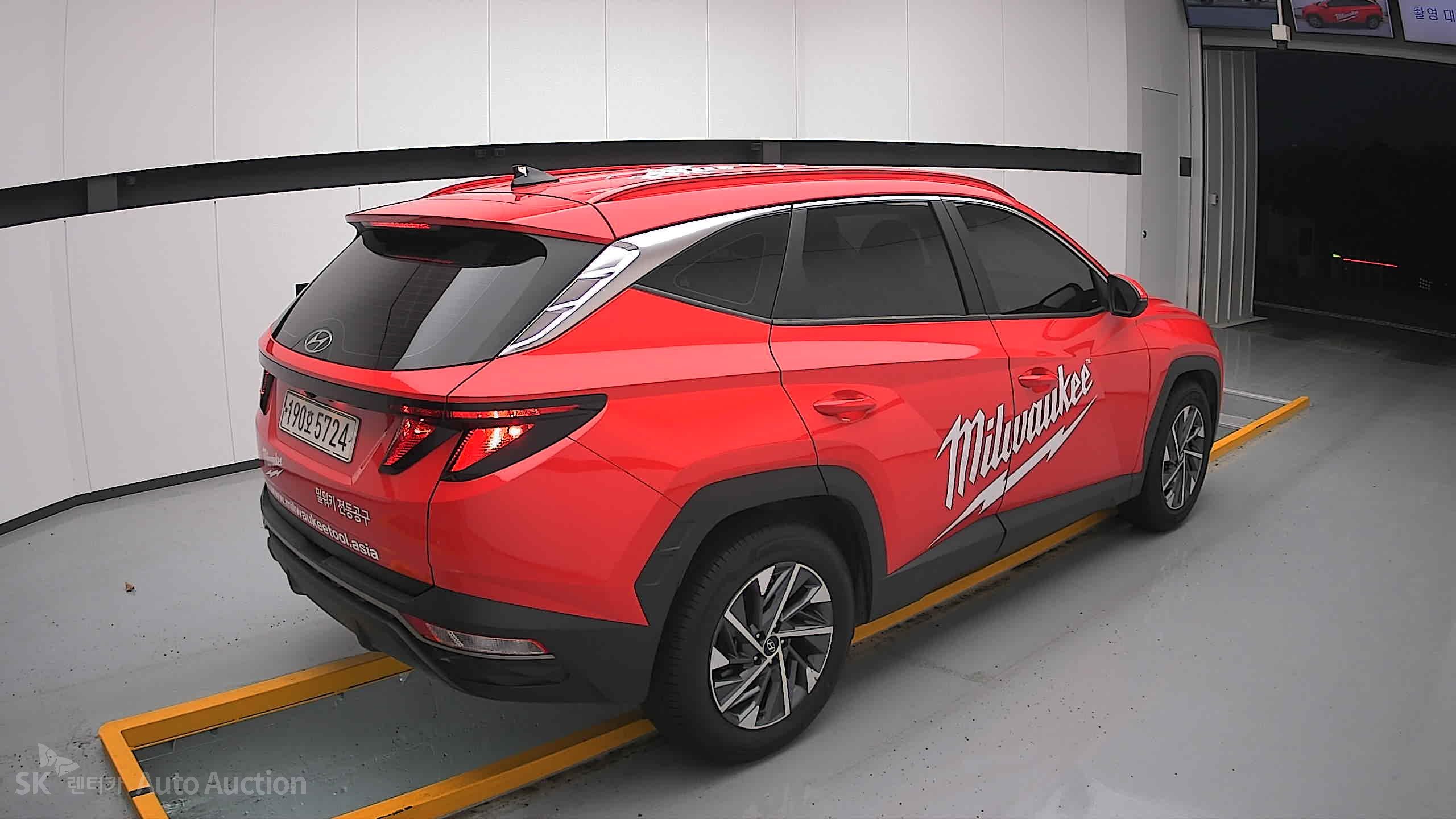 2022 - hyundai tucson