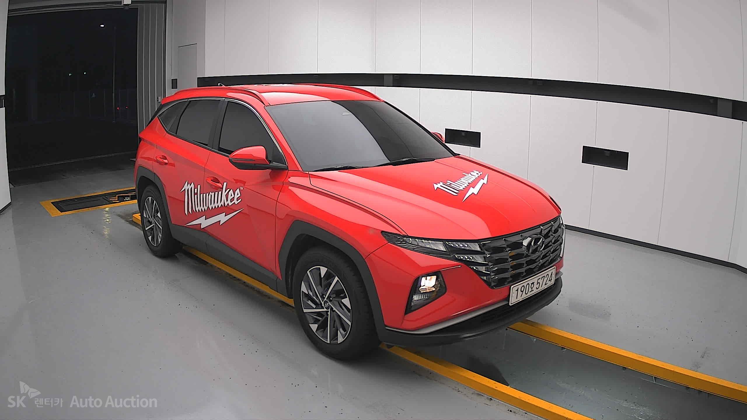 2022 - hyundai tucson