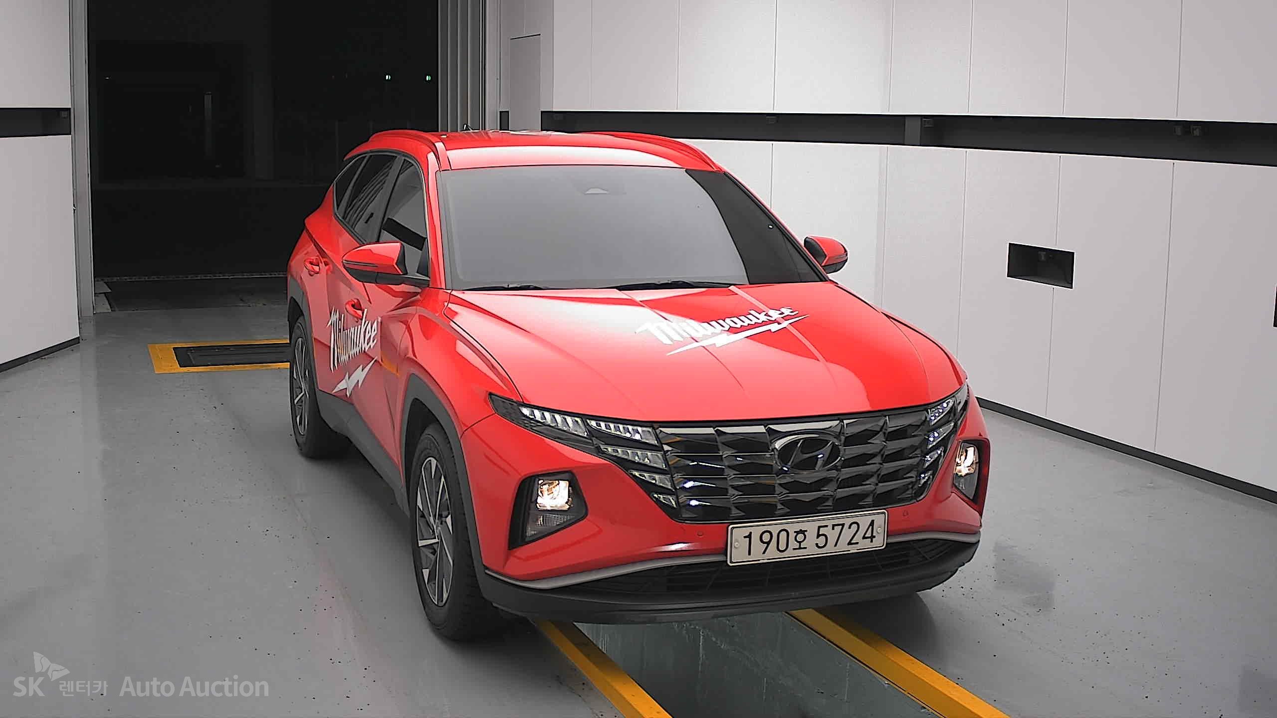 2022 - hyundai tucson