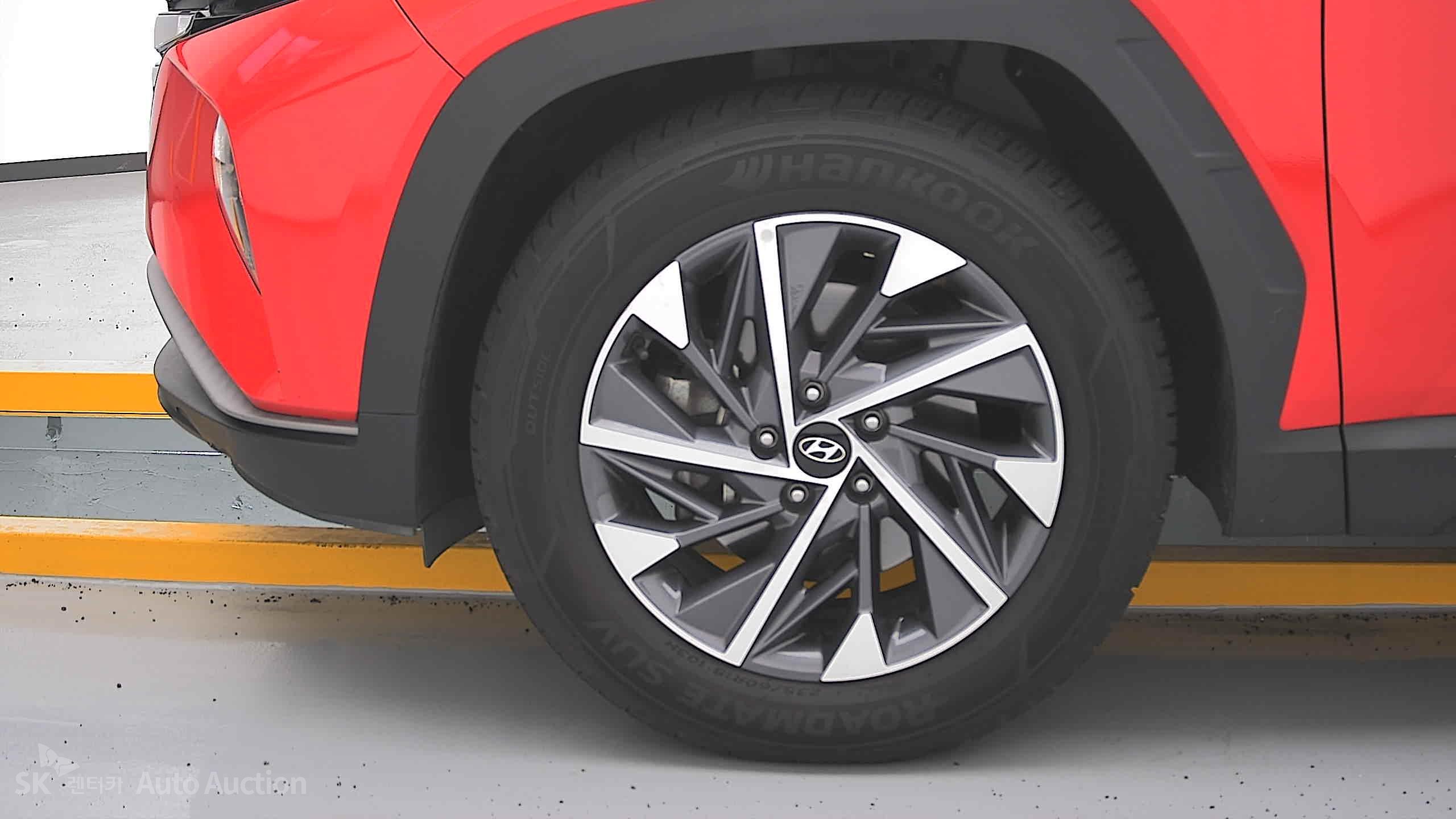 2022 - hyundai tucson