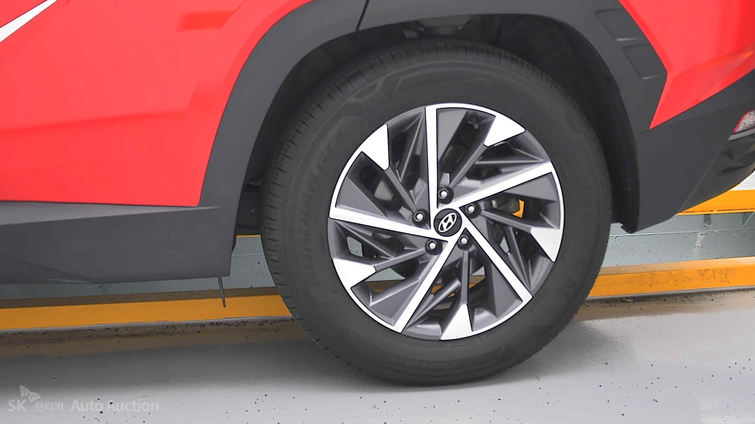 2022 - hyundai tucson