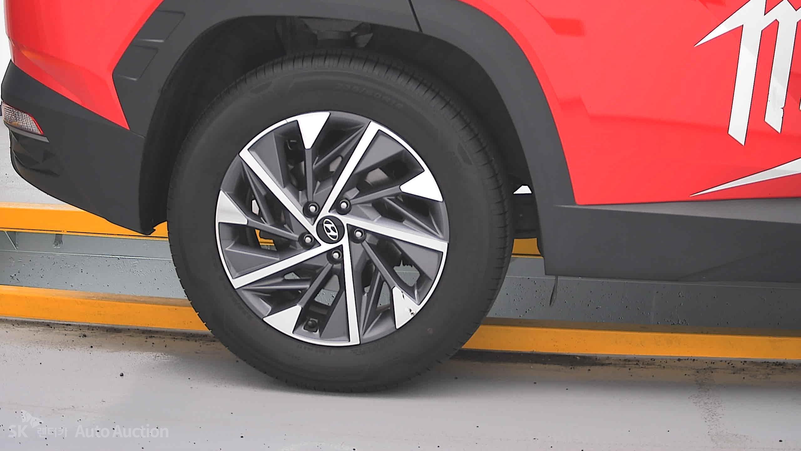 2022 - hyundai tucson