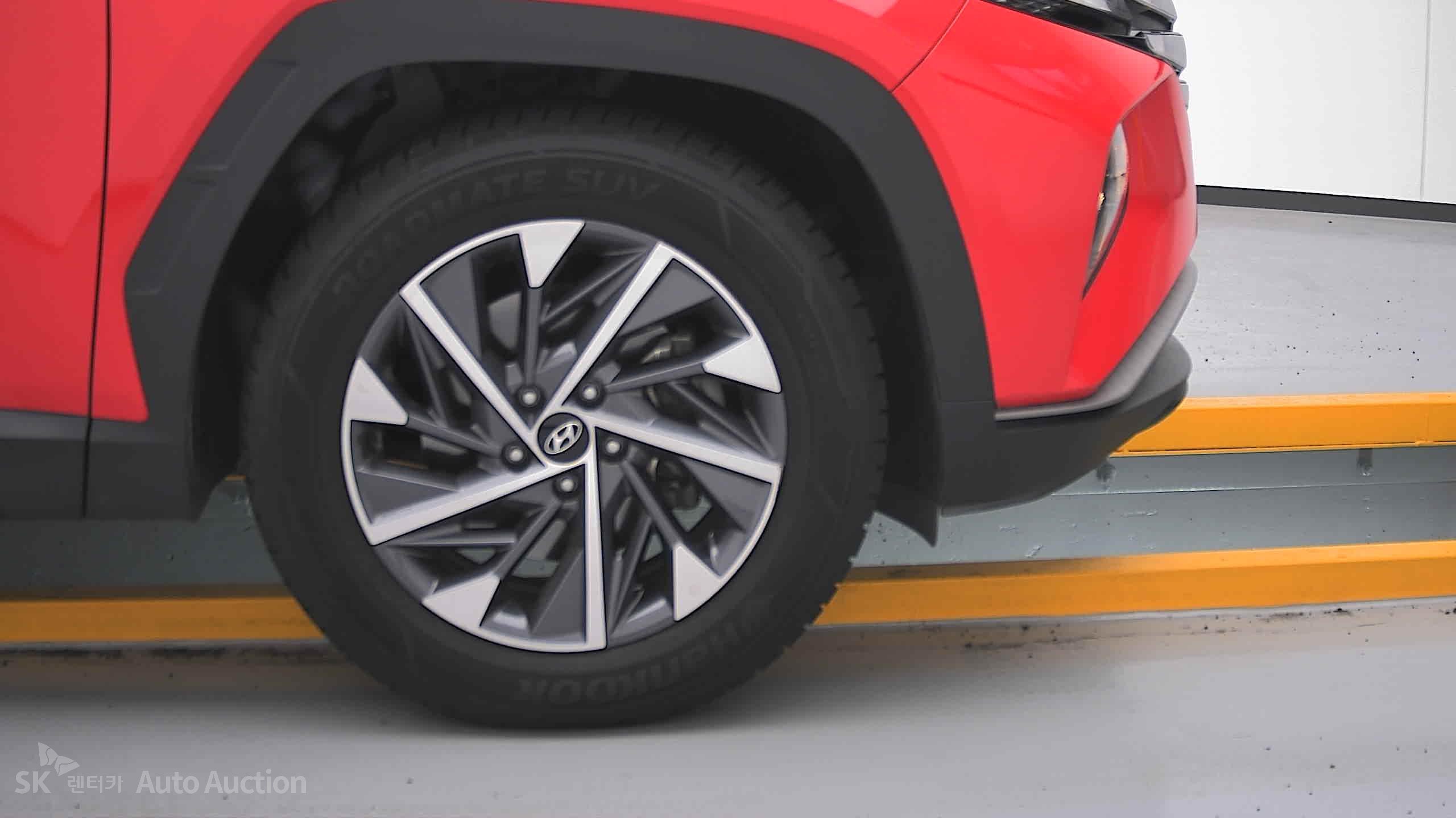 2022 - hyundai tucson