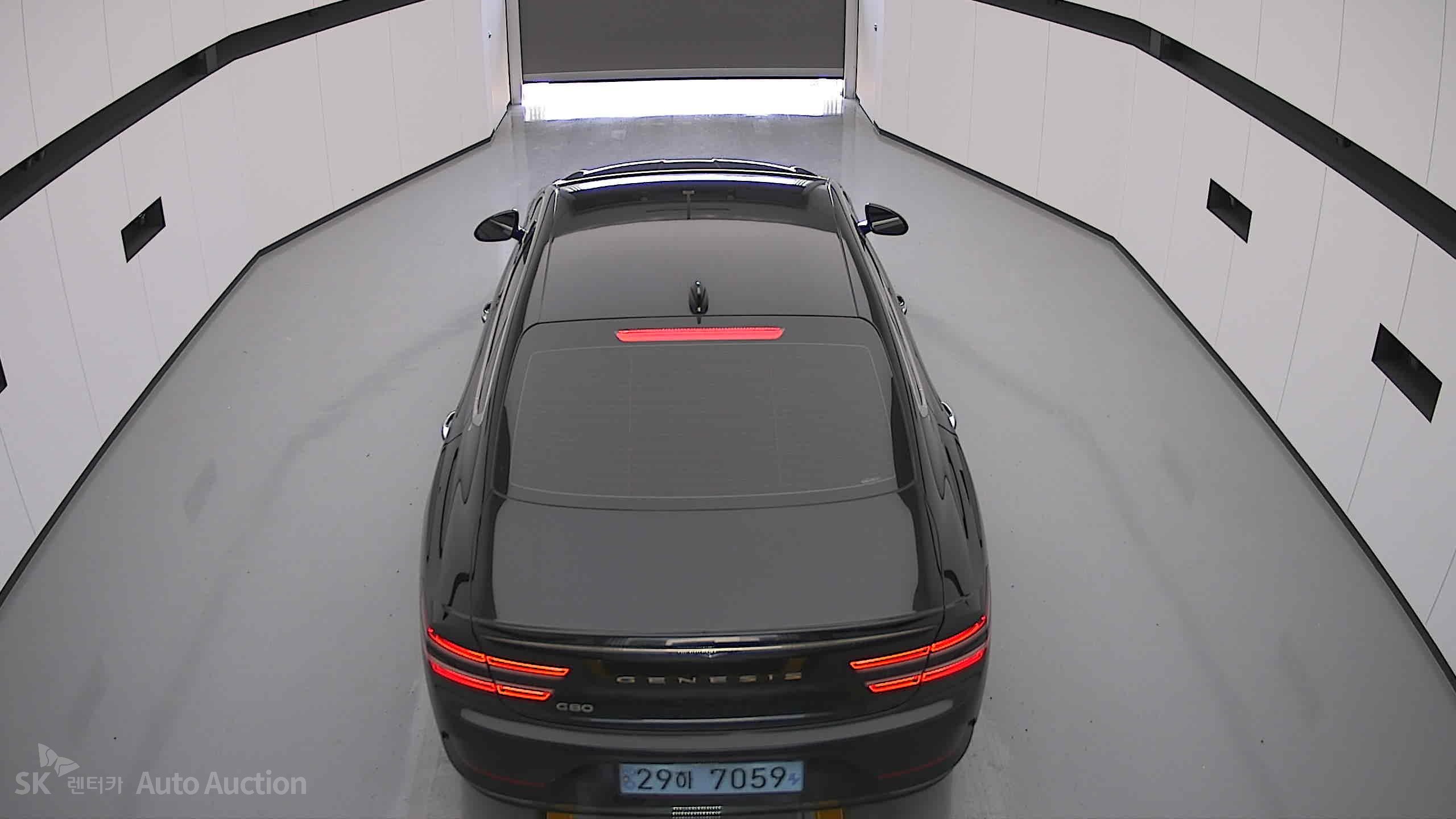 2022 - genesis eg80