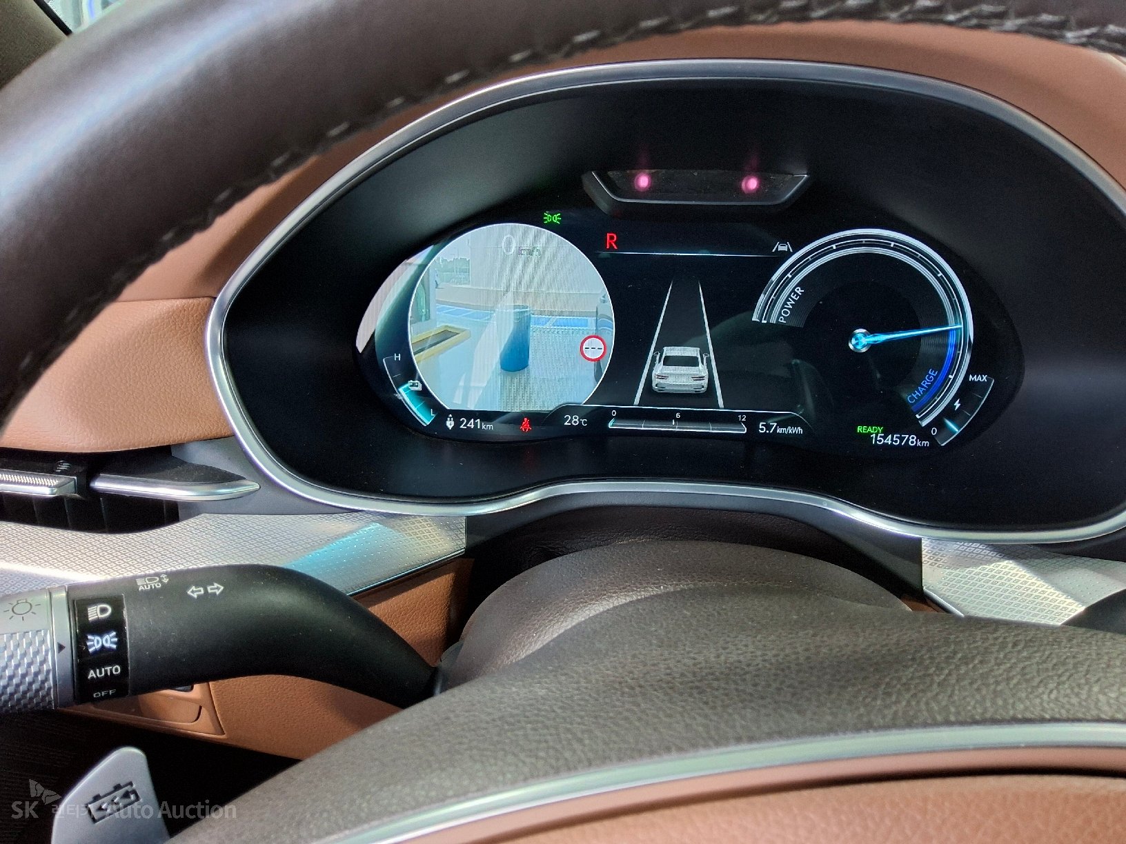 2022 - genesis eg80