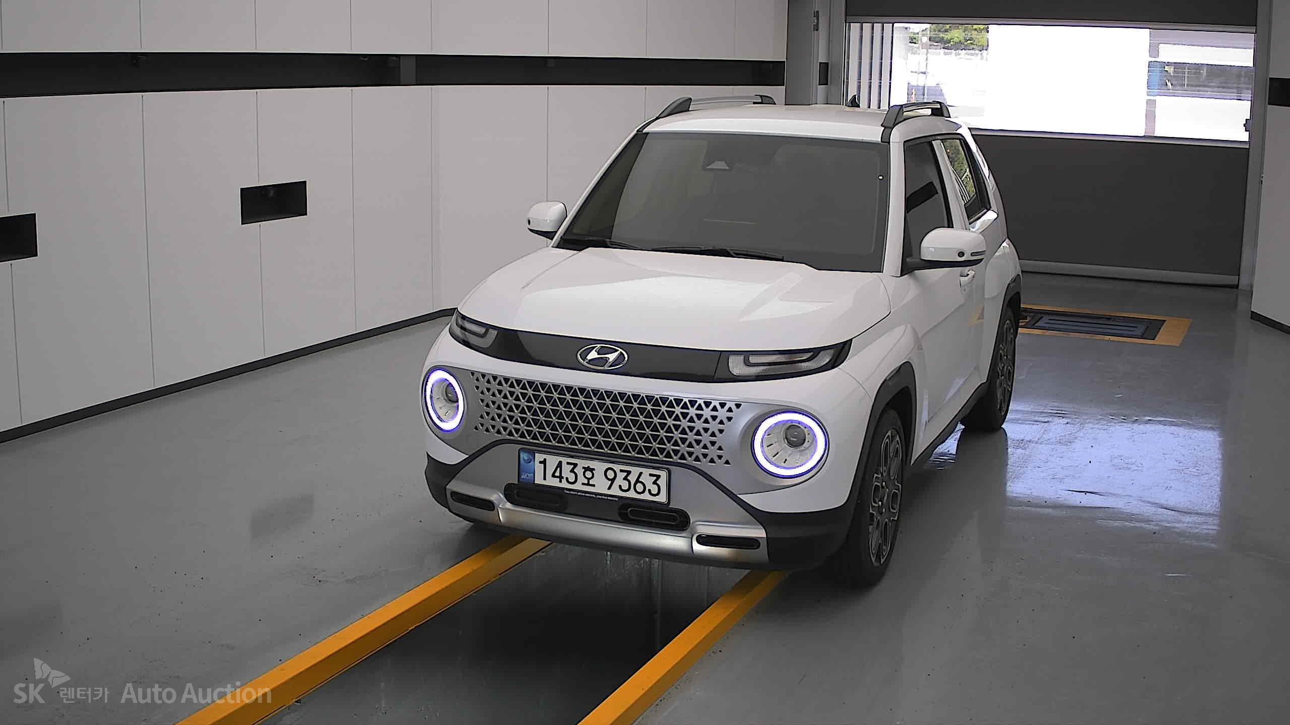 2022 - hyundai casper