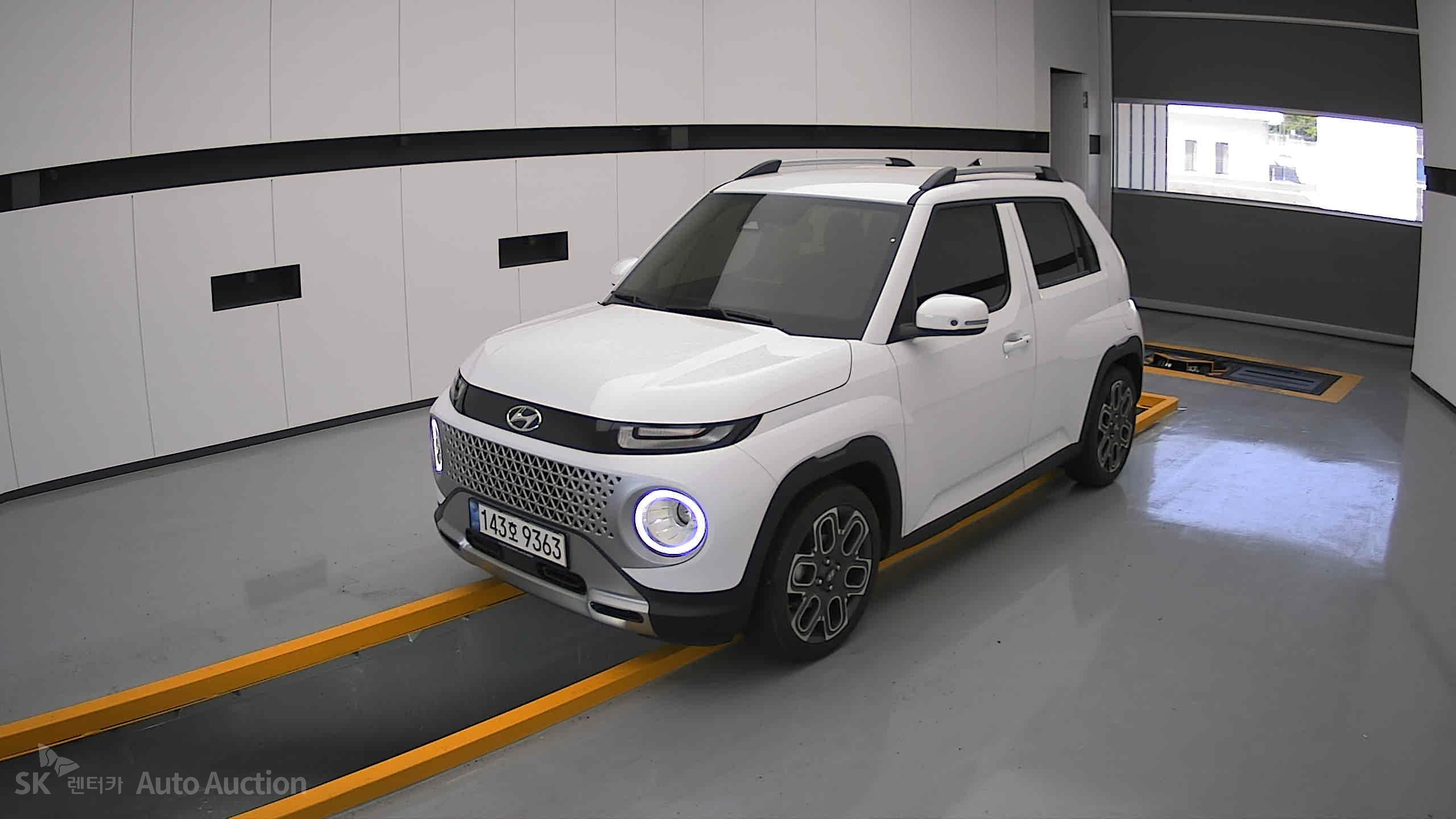 2022 - hyundai casper