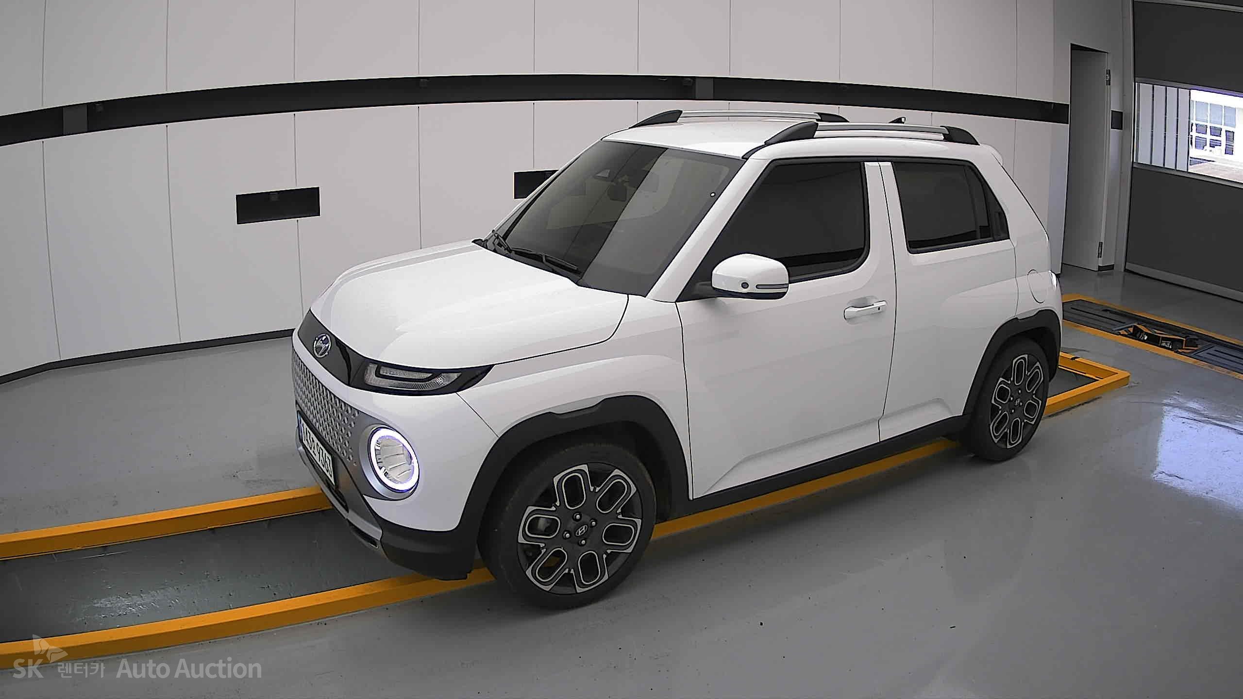2022 - hyundai casper