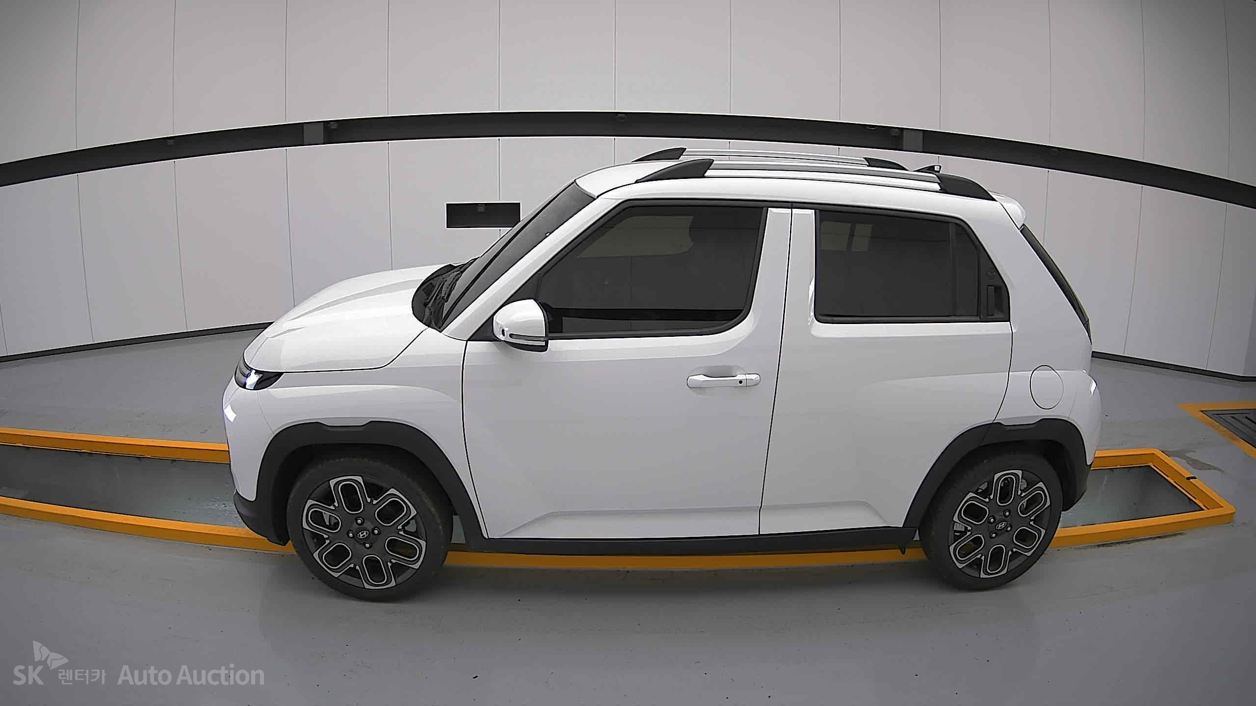 2022 - hyundai casper