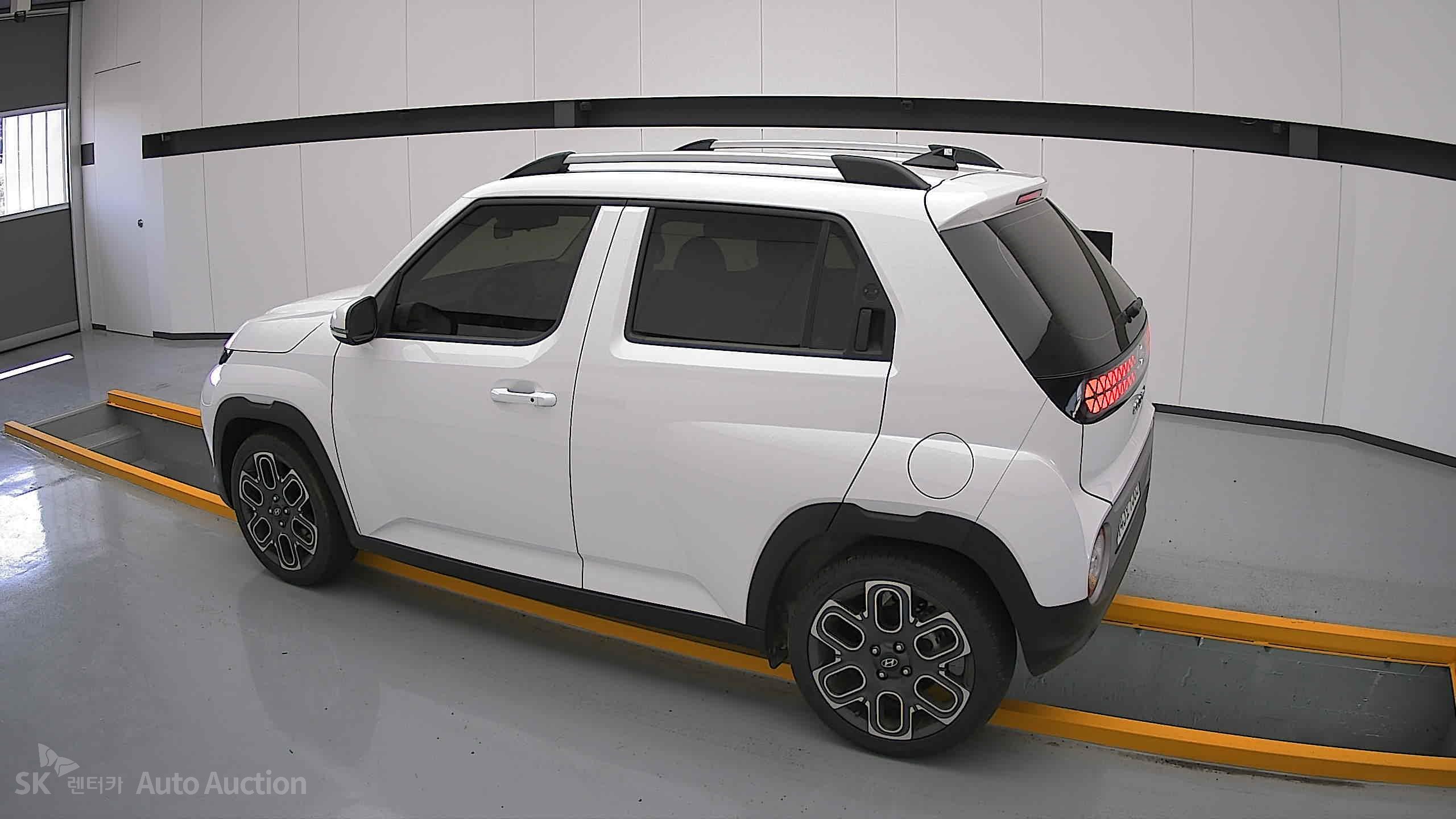 2022 - hyundai casper