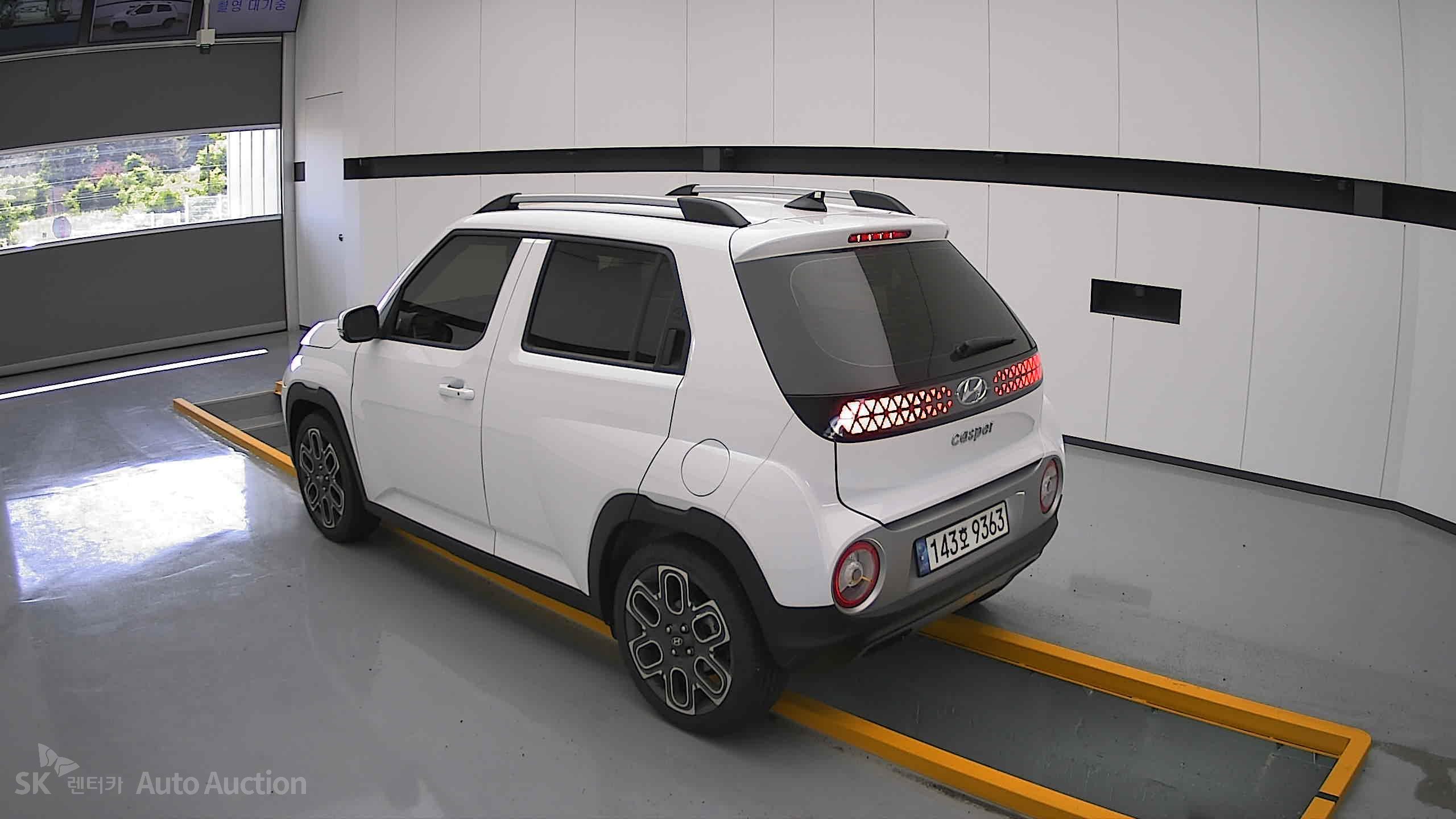 2022 - hyundai casper