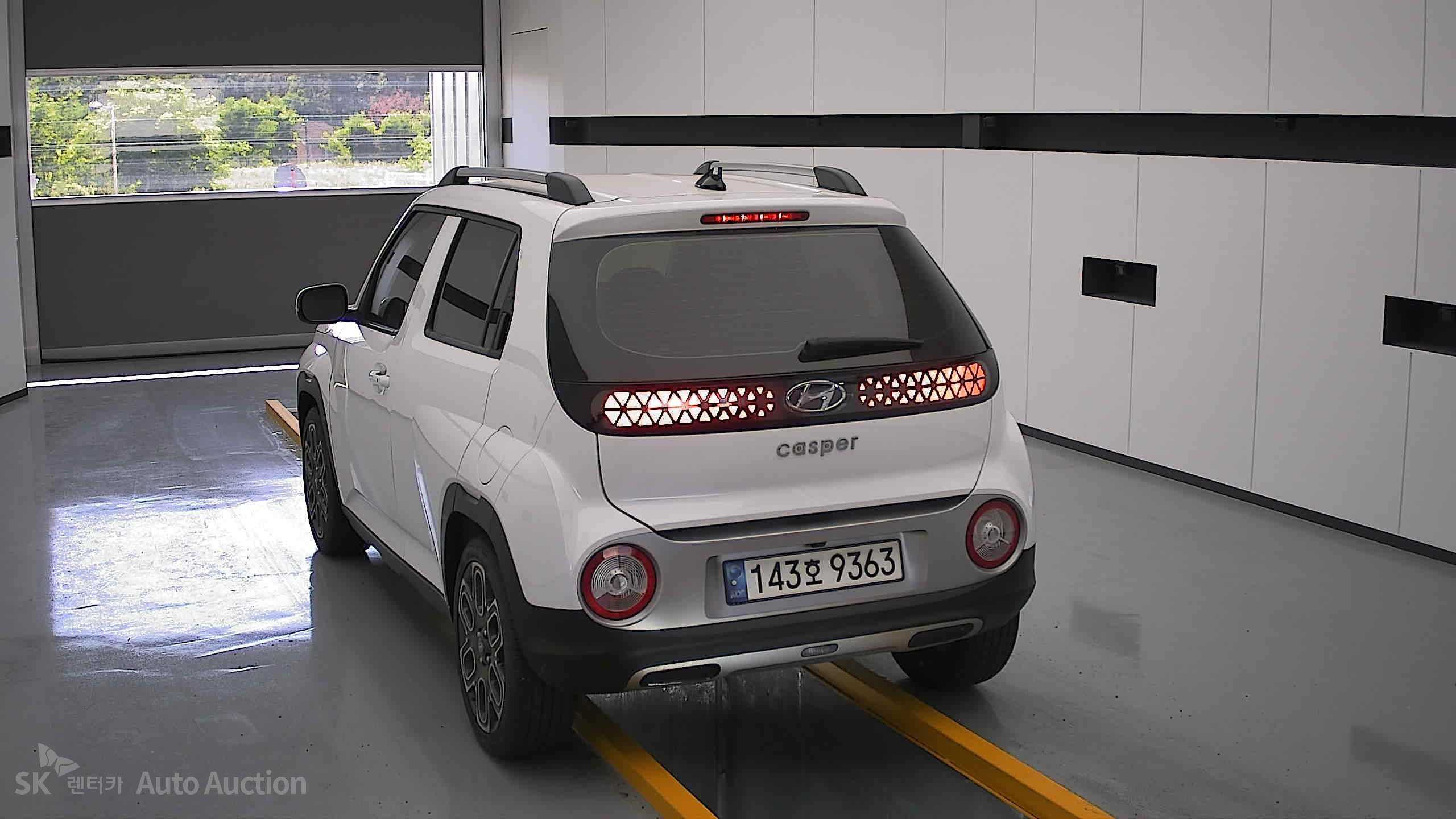 2022 - hyundai casper