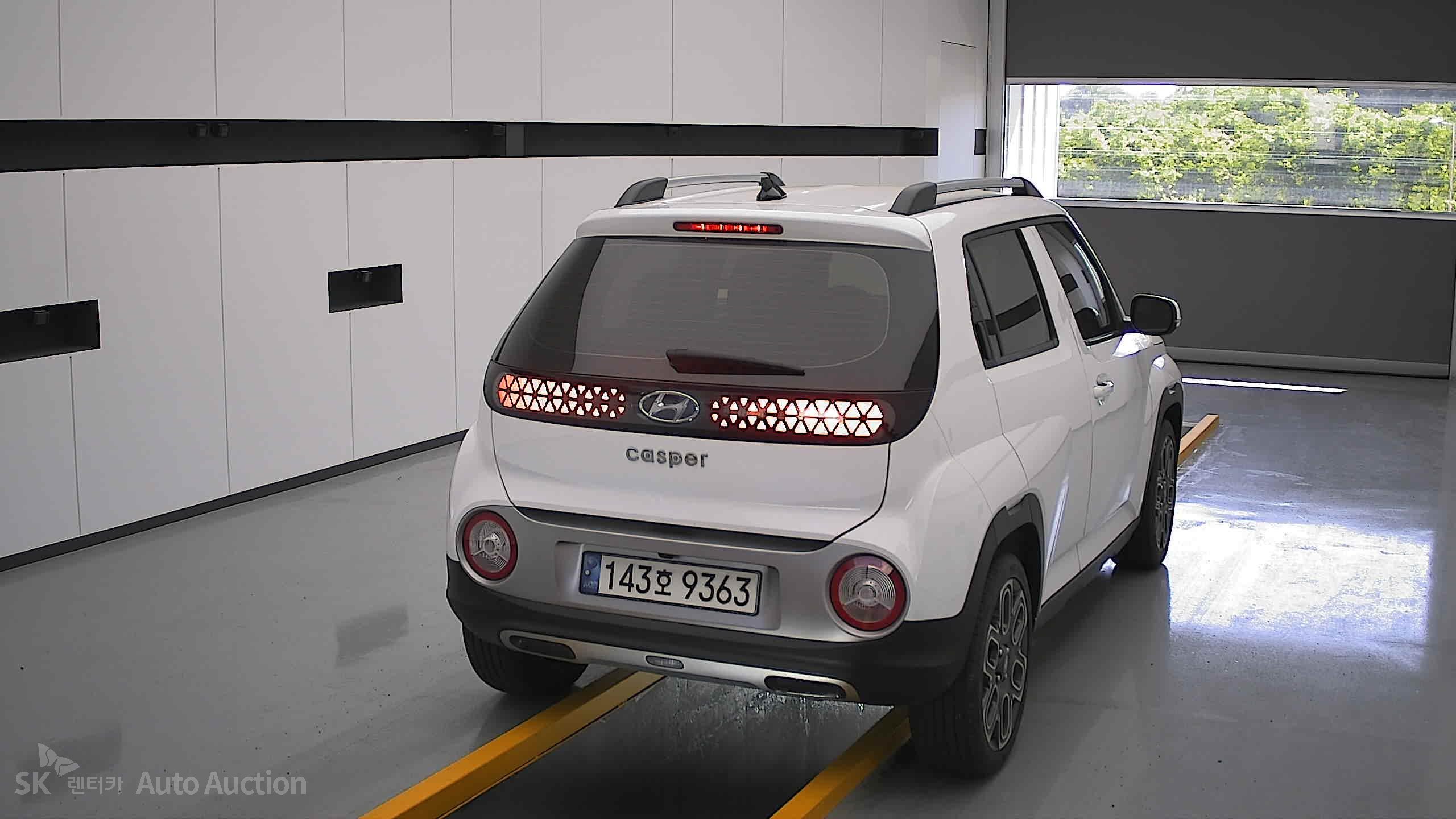 2022 - hyundai casper