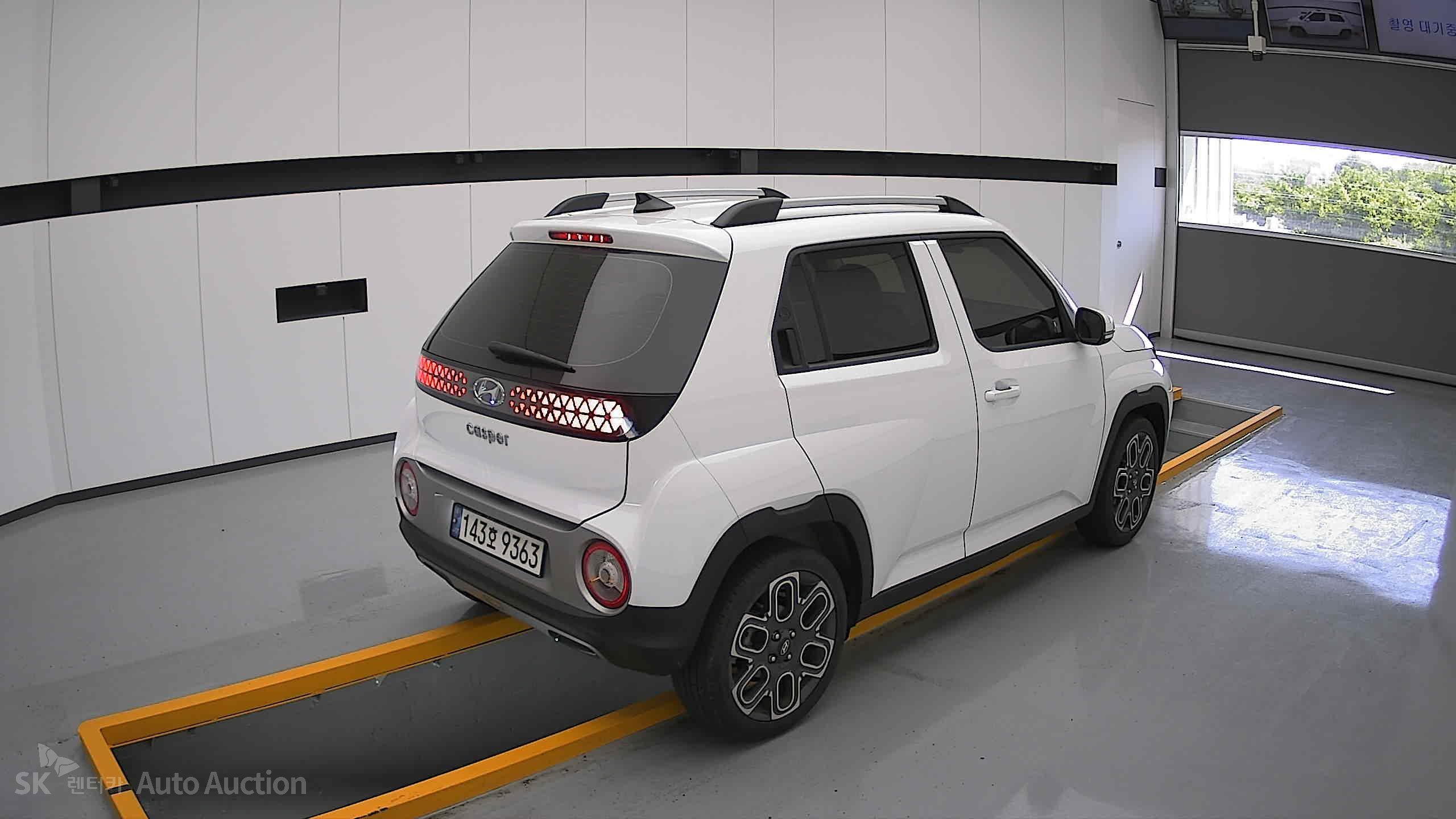 2022 - hyundai casper