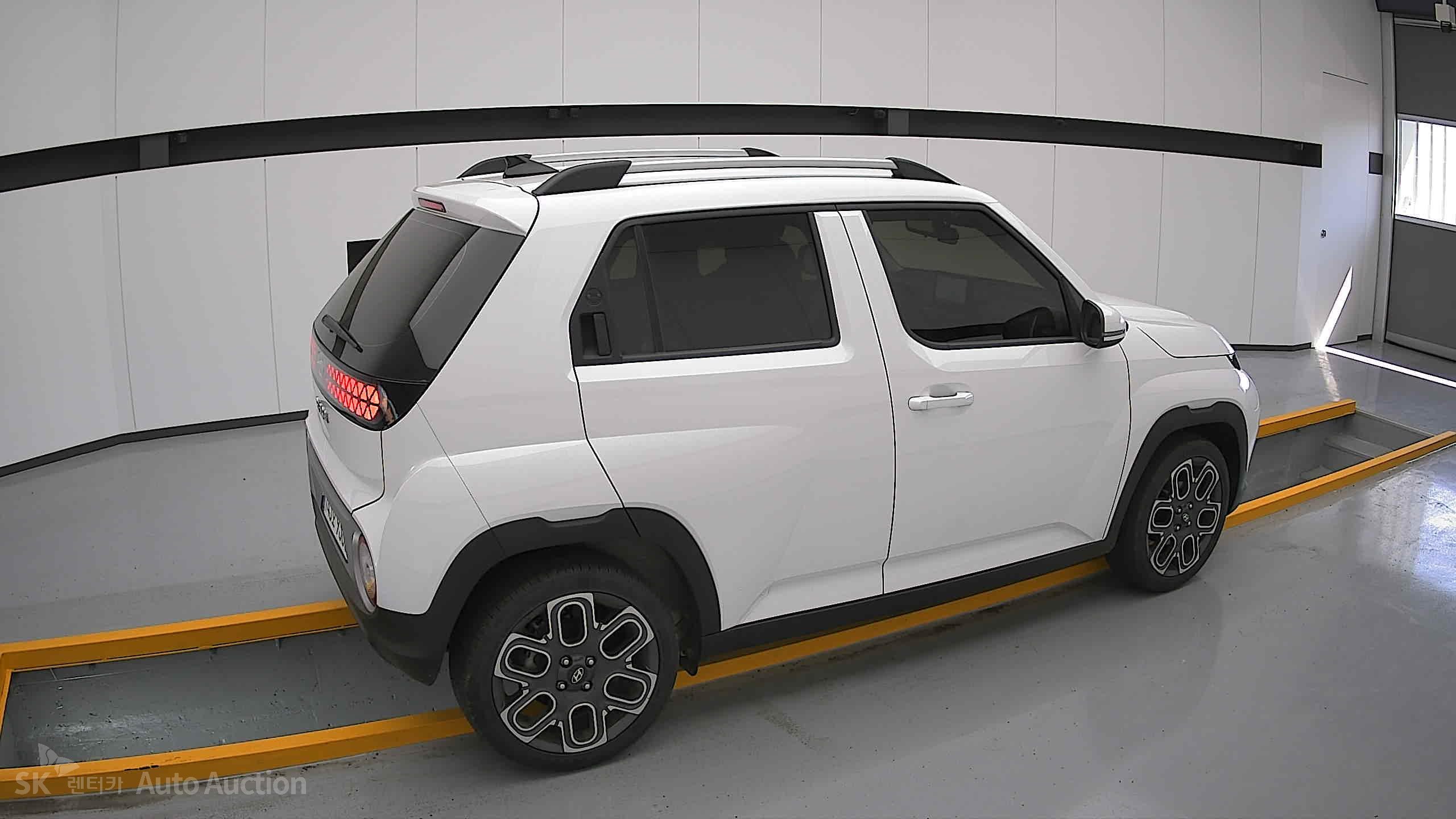 2022 - hyundai casper