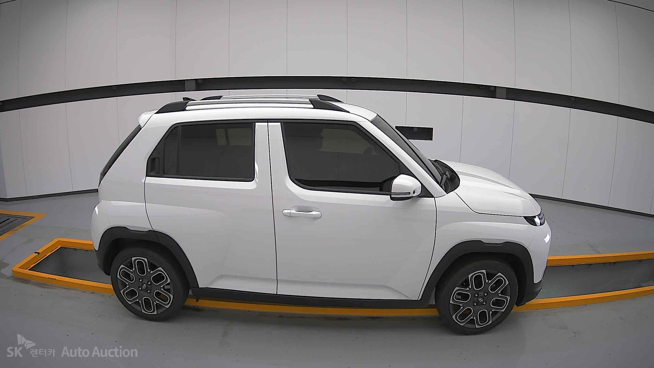 2022 - hyundai casper