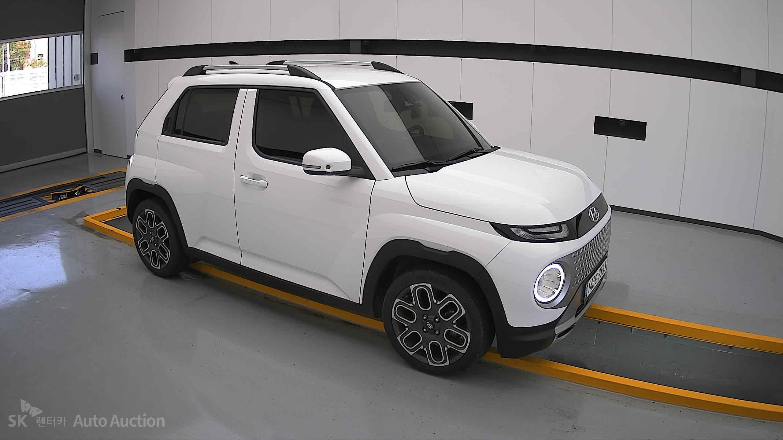 2022 - hyundai casper