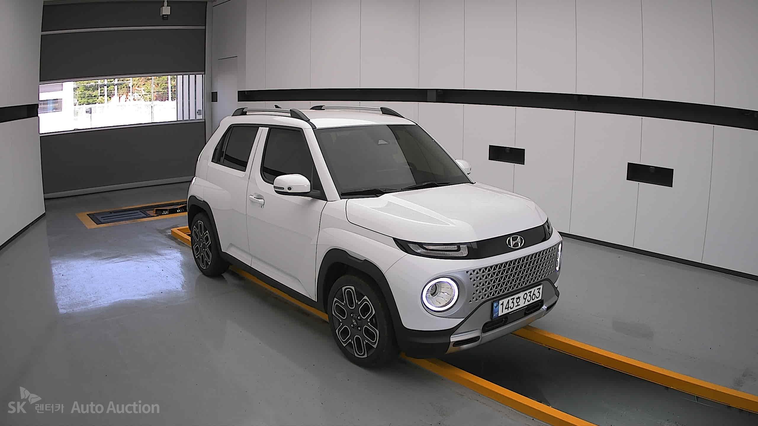 2022 - hyundai casper