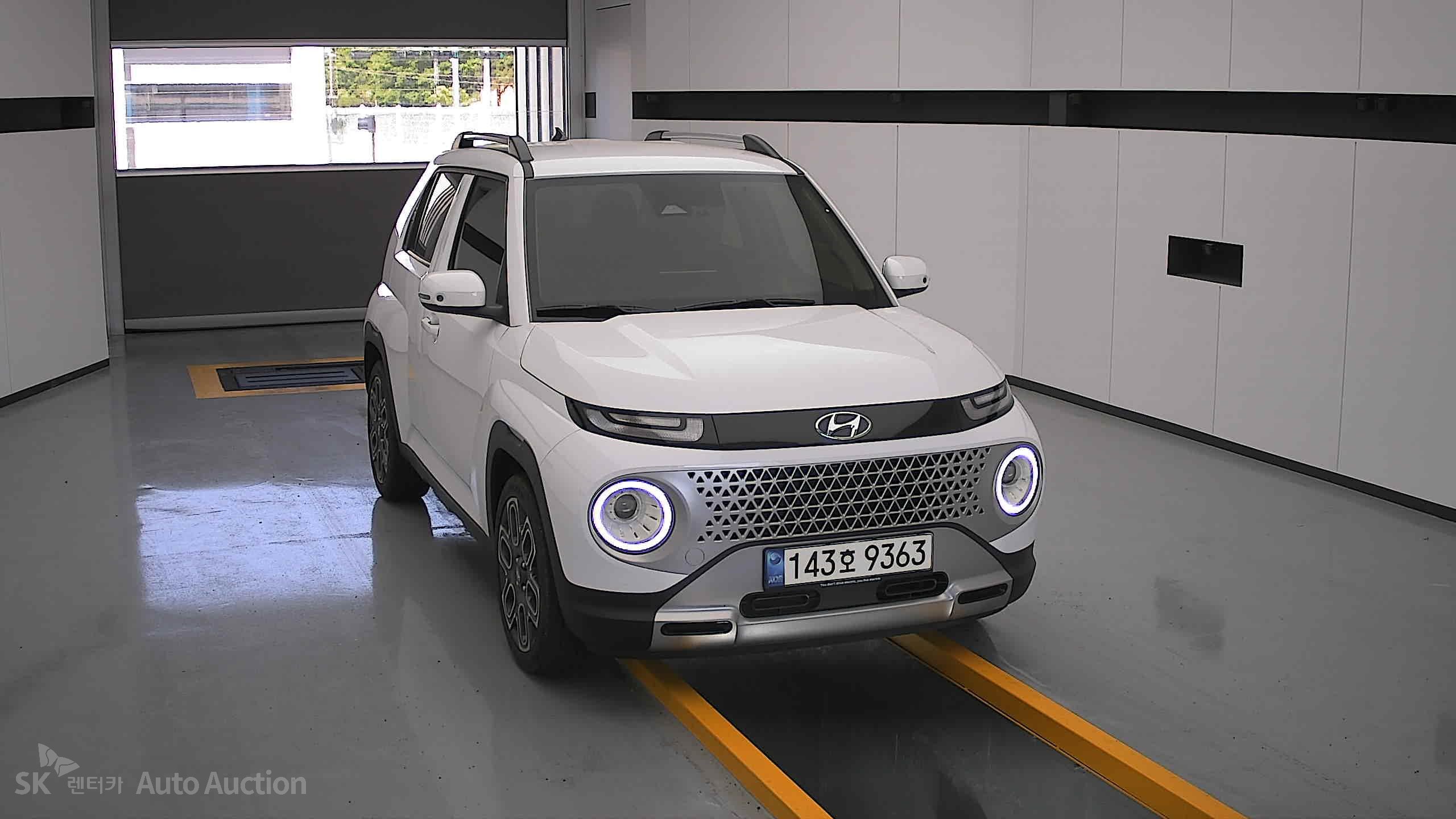 2022 - hyundai casper